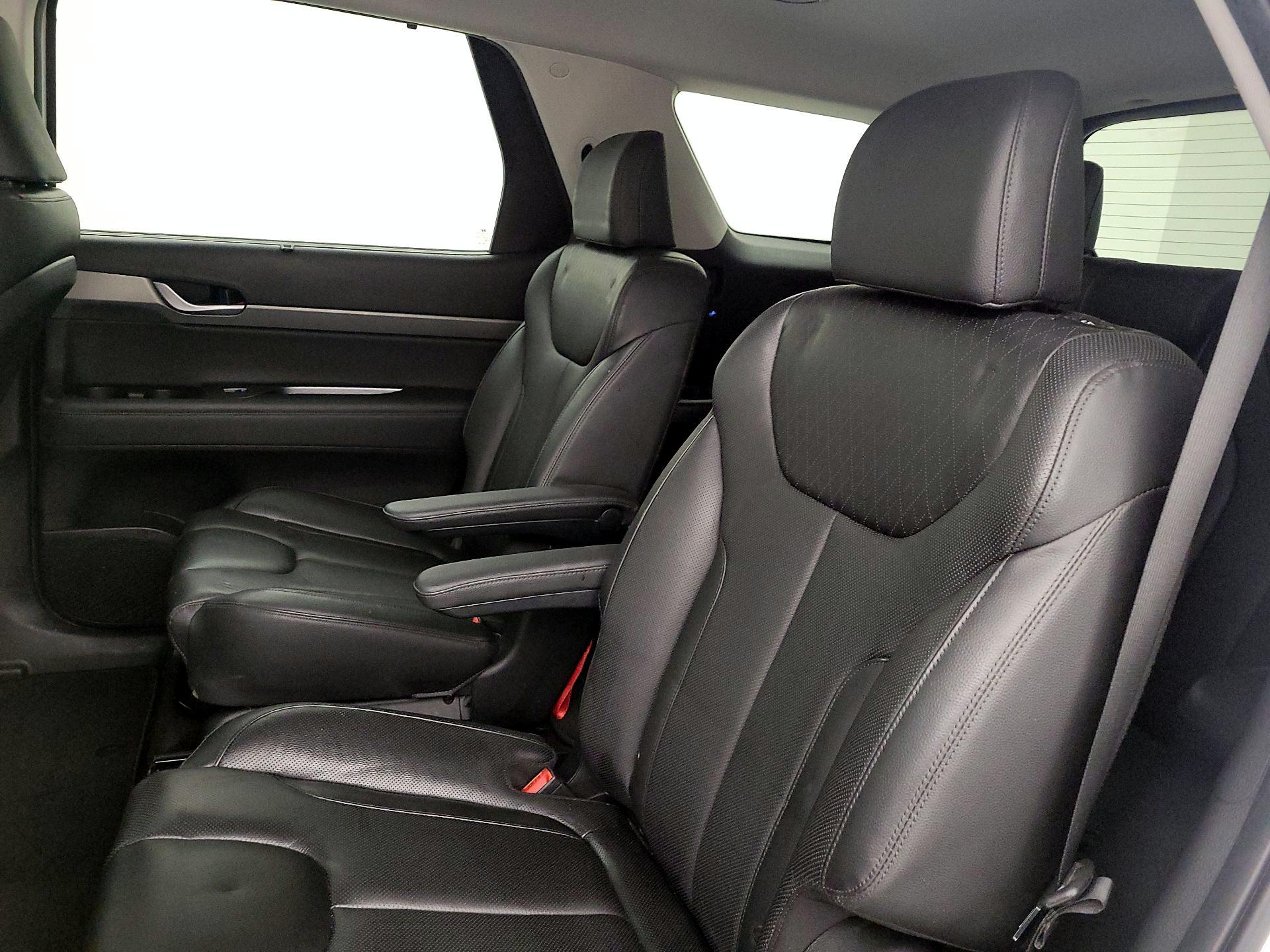 Thumbnail: 2022 Hyundai Palisade - 19