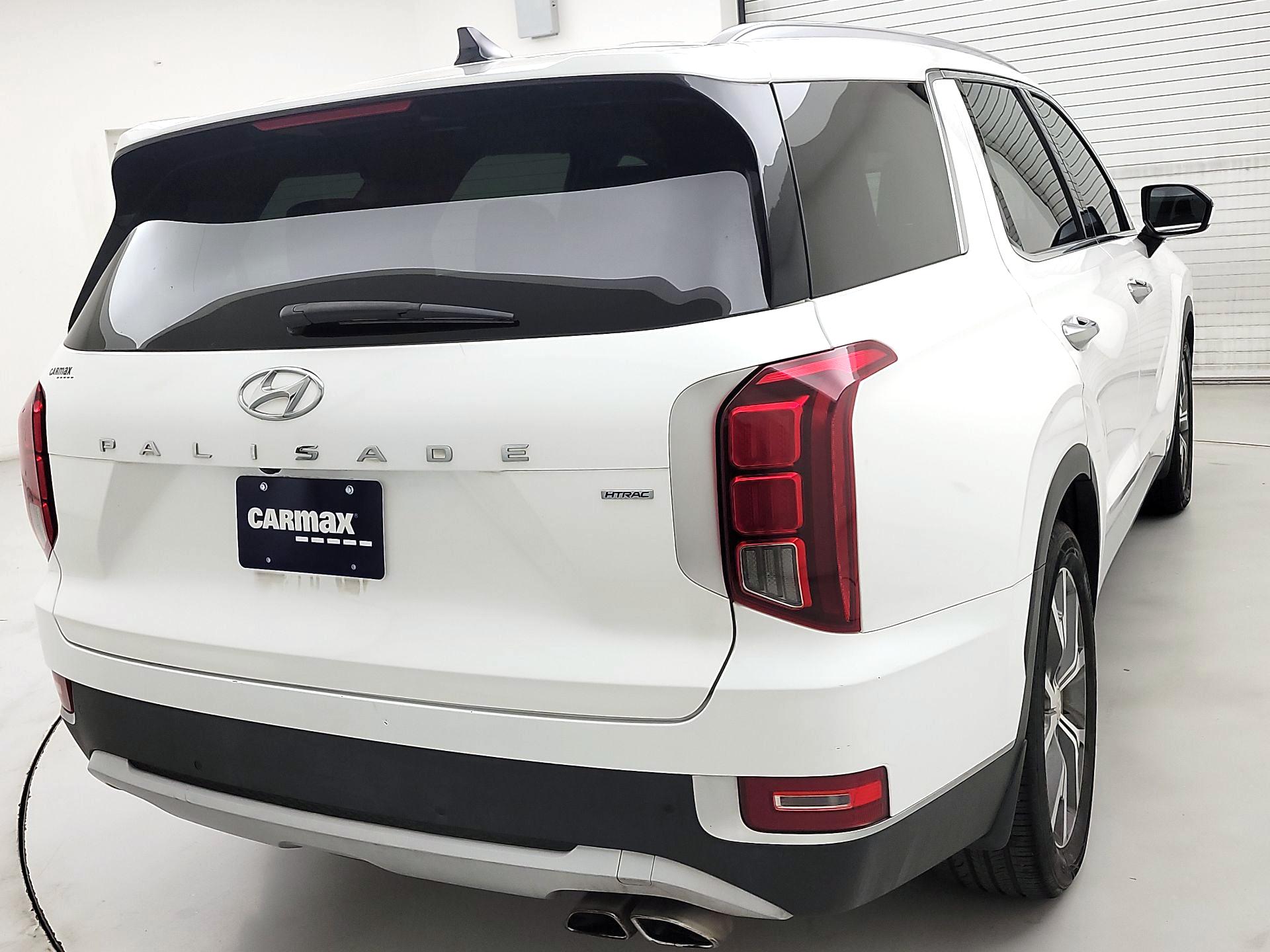 Thumbnail: 2022 Hyundai Palisade - 5