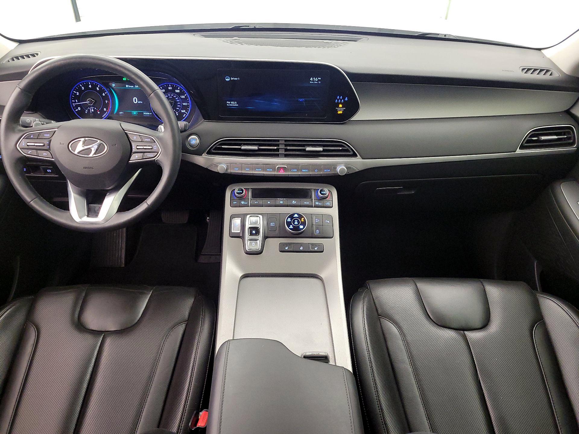 Thumbnail: 2022 Hyundai Palisade - 8