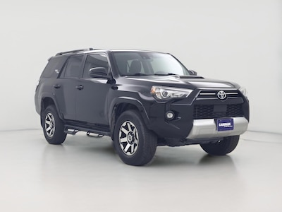 2021 Toyota 4Runner TRD Off Road