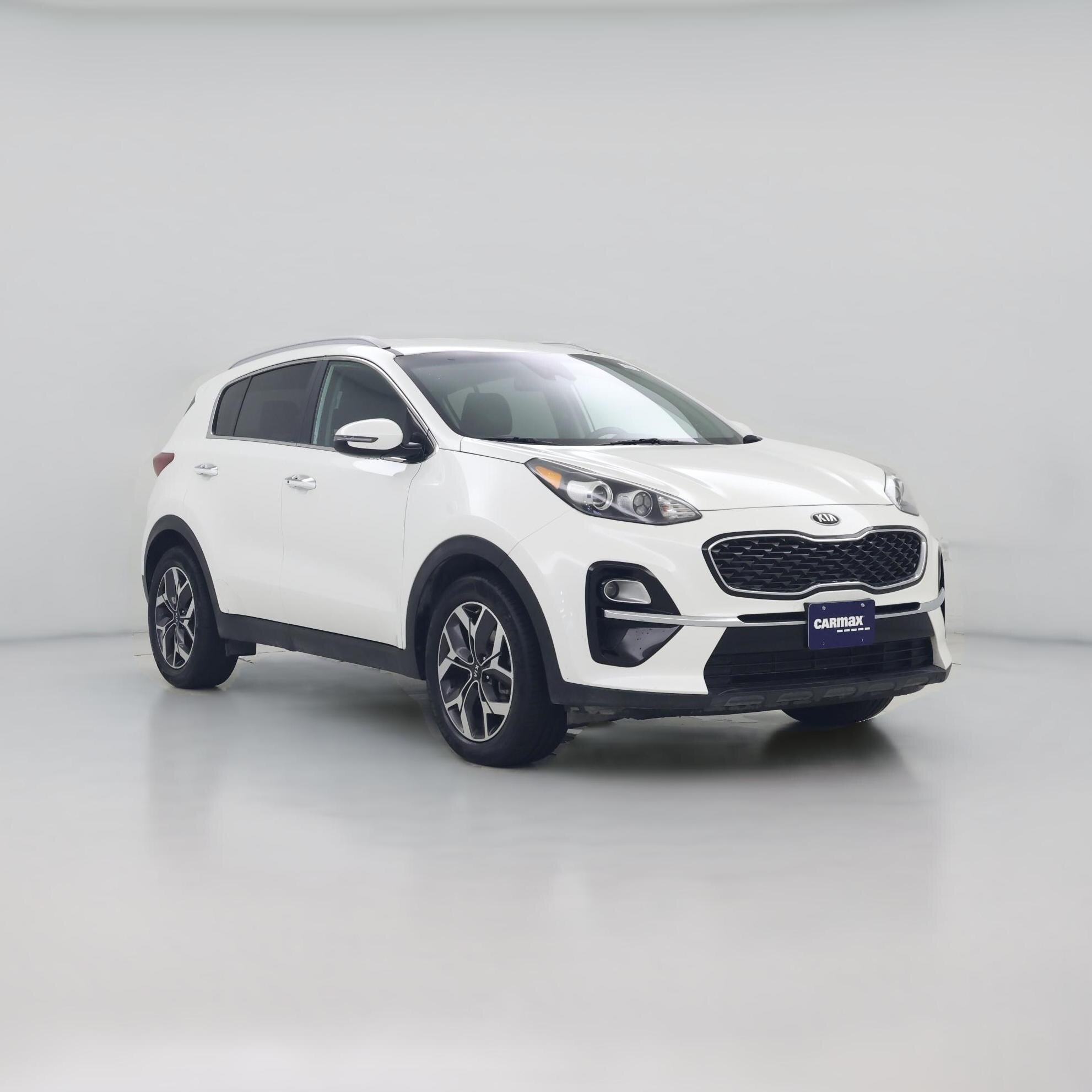 Thumbnail: 2021 Kia Sportage - 1