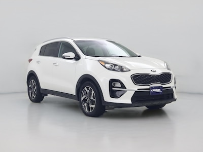 2021 Kia Sportage EX