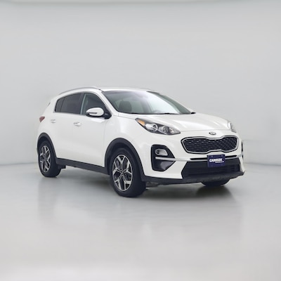 2021 Kia Sportage EX