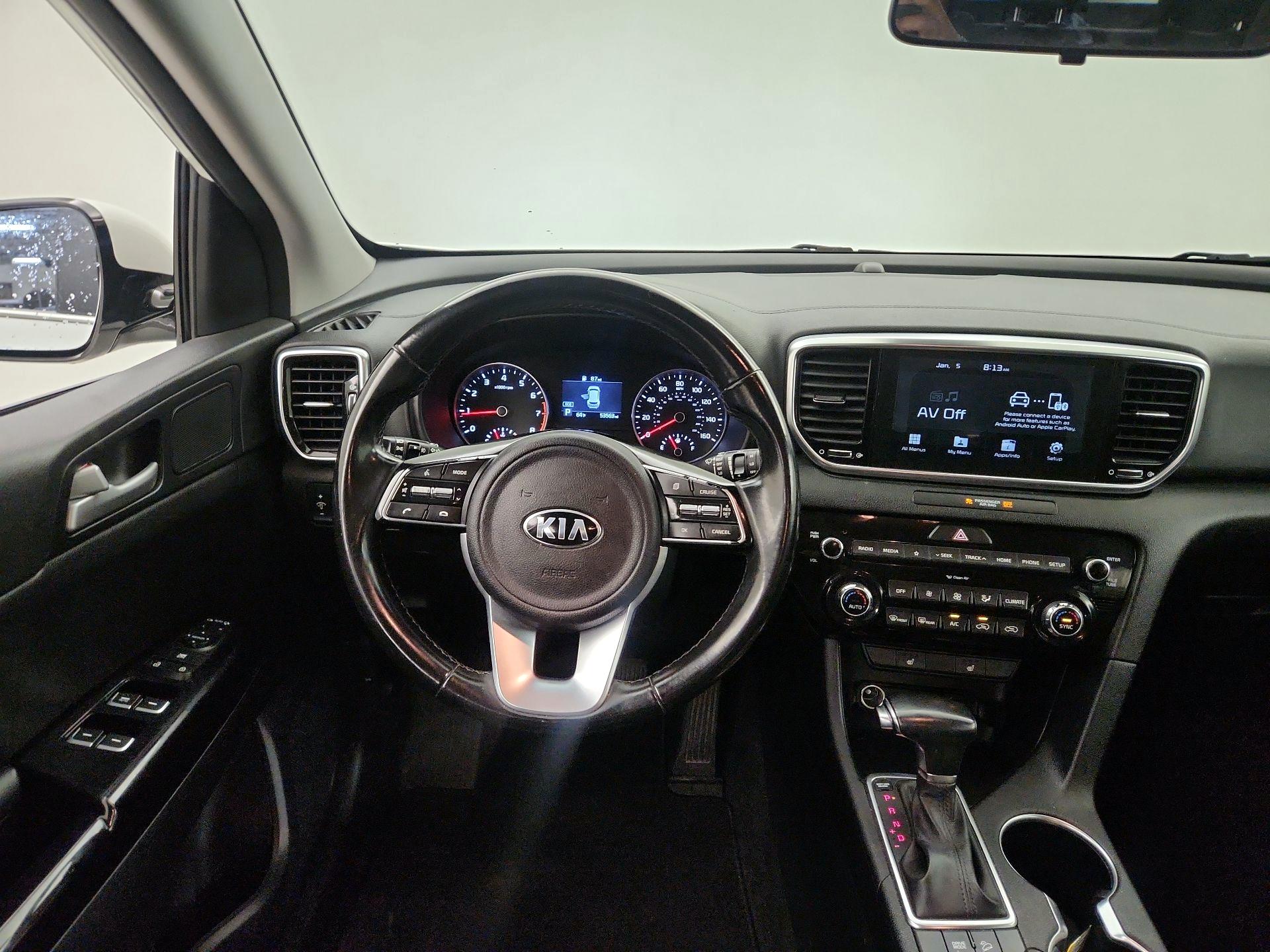 Thumbnail: 2021 Kia Sportage - 10