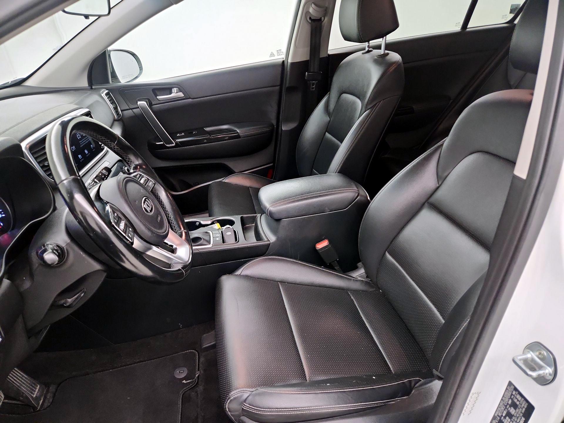 Thumbnail: 2021 Kia Sportage - 11