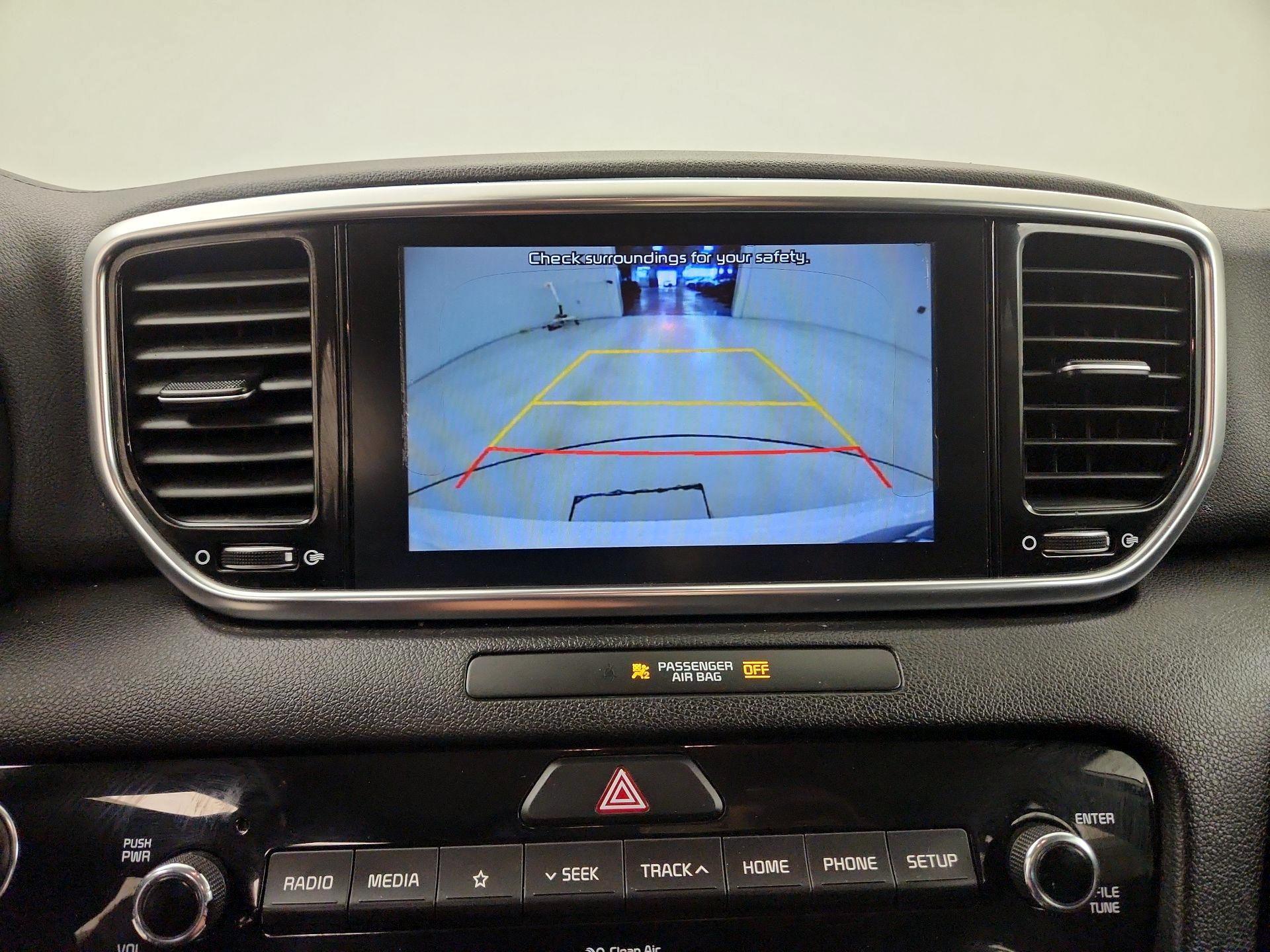 Thumbnail: 2021 Kia Sportage - 14