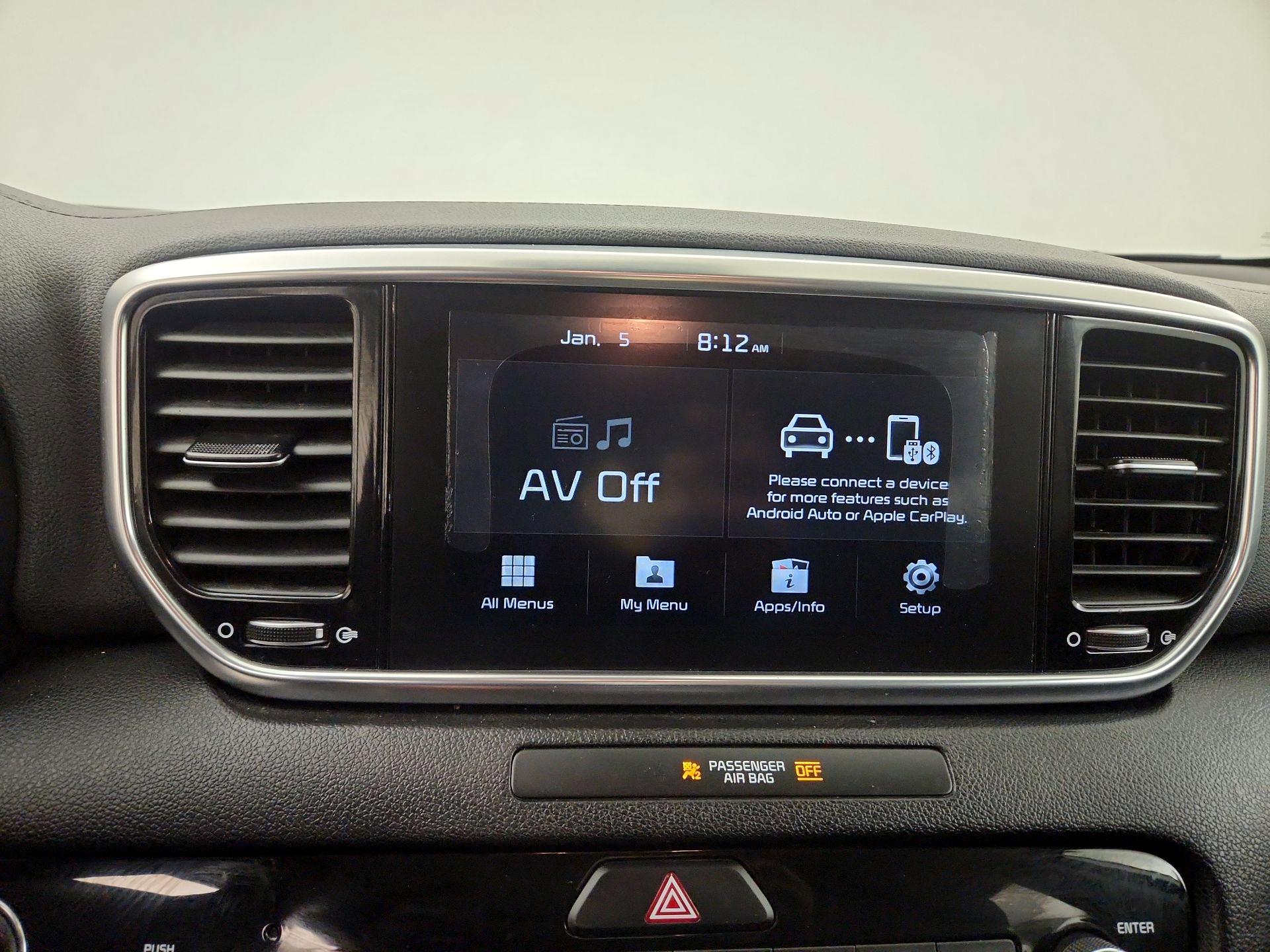 Thumbnail: 2021 Kia Sportage - 15