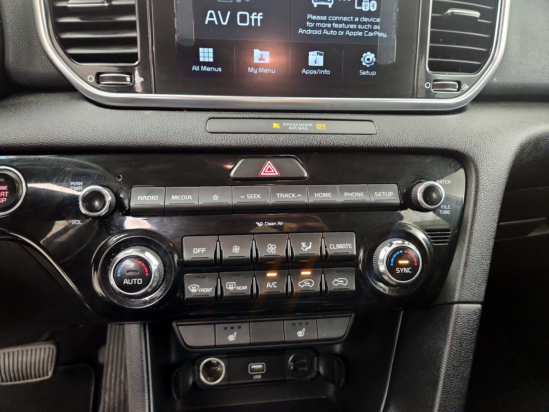 Thumbnail: 2021 Kia Sportage - 16