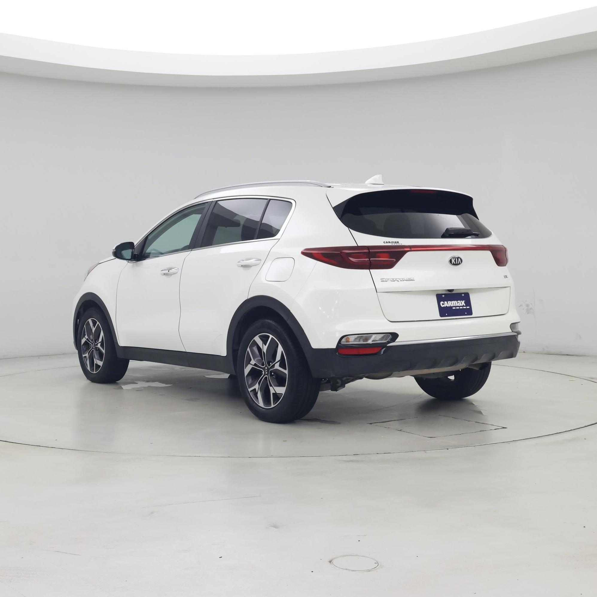 Thumbnail: 2021 Kia Sportage - 2