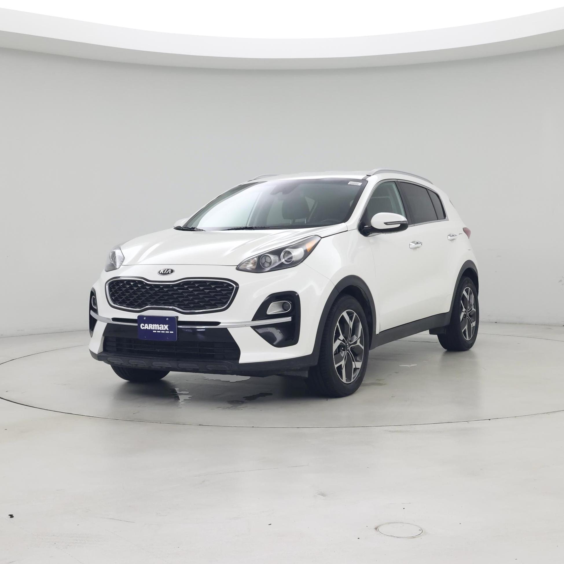 Thumbnail: 2021 Kia Sportage - 4