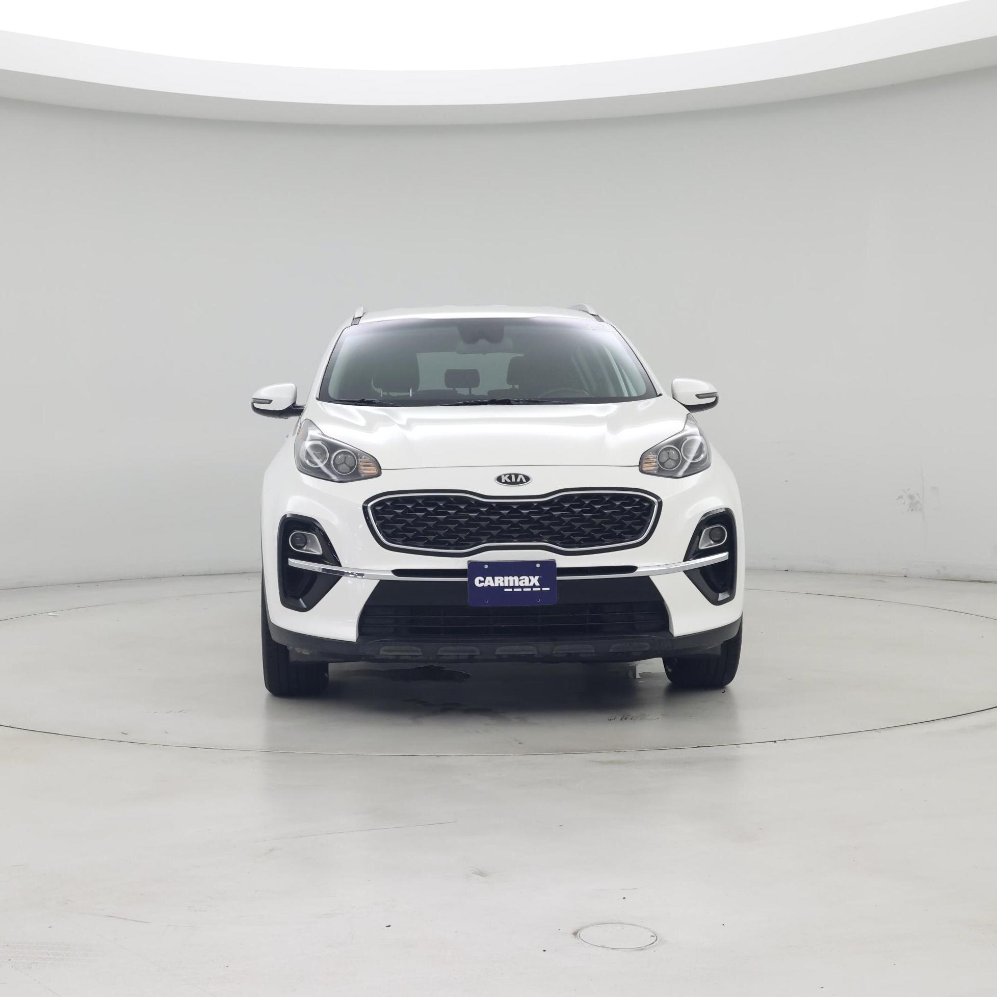 Thumbnail: 2021 Kia Sportage - 5