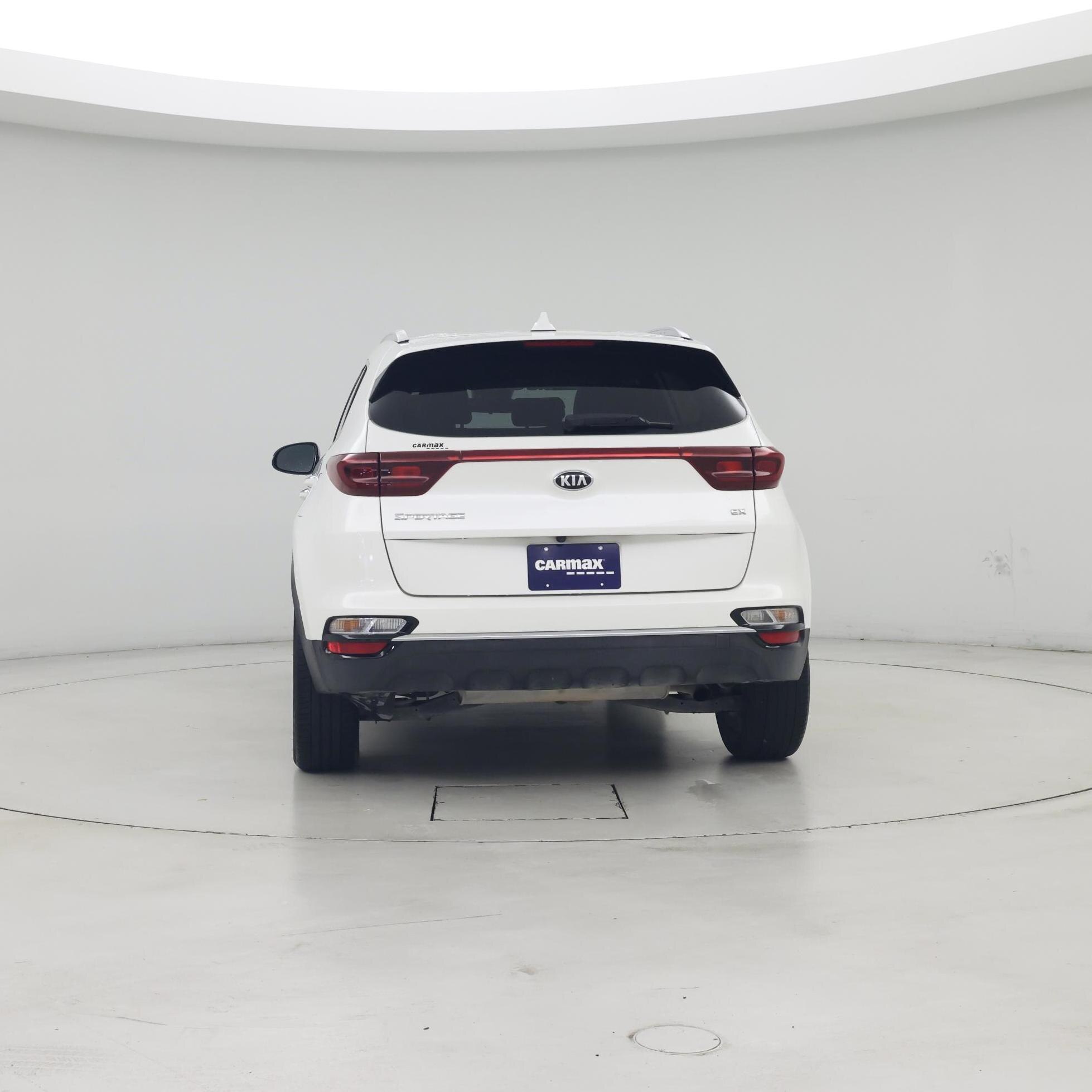 Thumbnail: 2021 Kia Sportage - 6