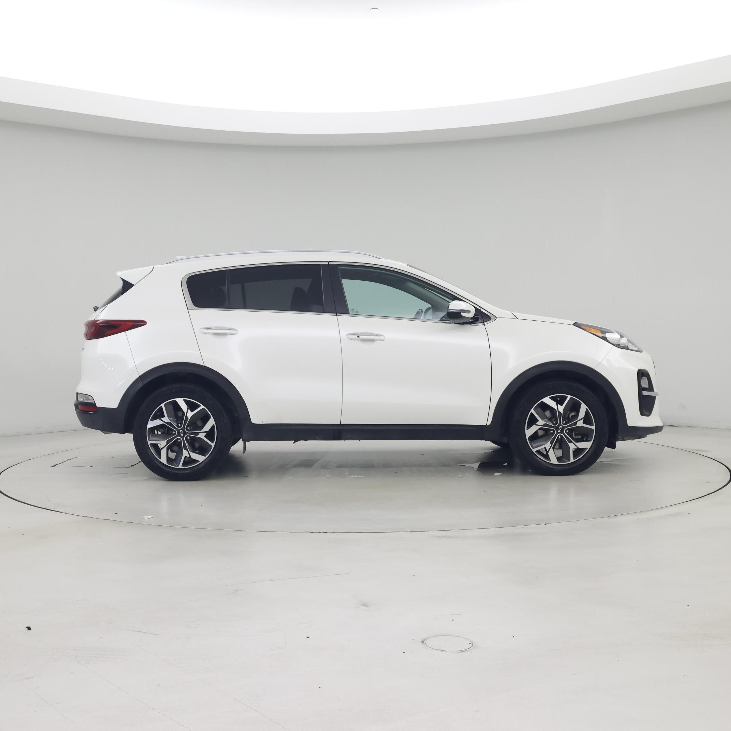 Thumbnail: 2021 Kia Sportage - 7