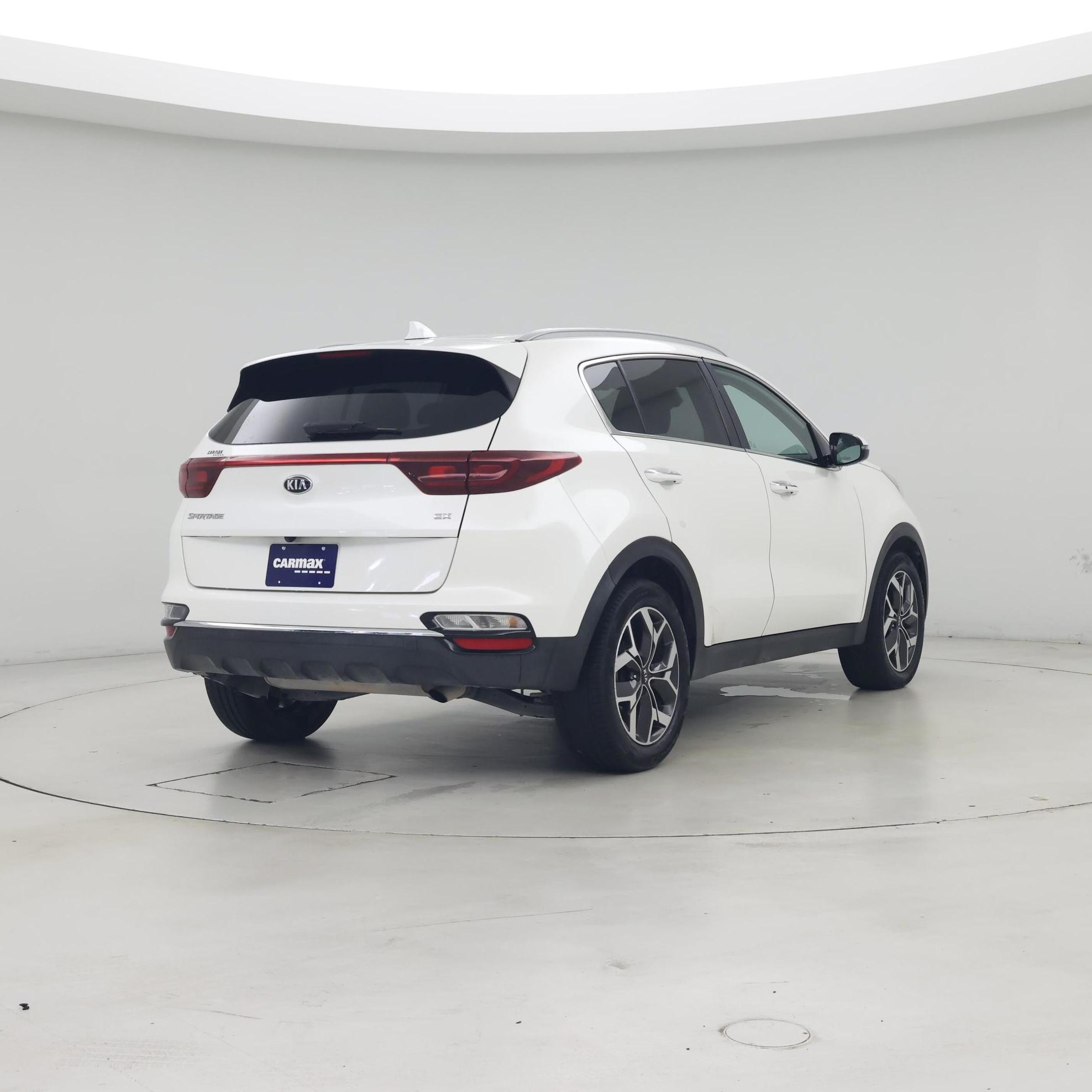 Thumbnail: 2021 Kia Sportage - 8