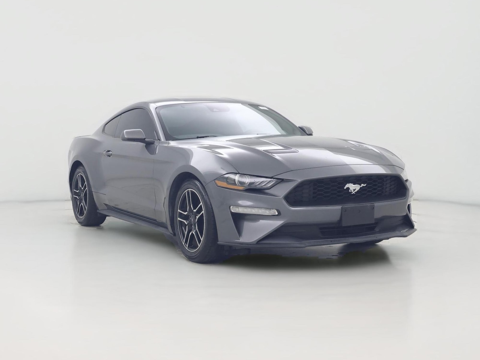 2022 Ford Mustang EcoBoost