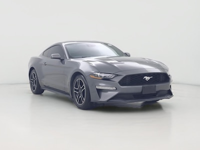 2022 Ford Mustang Ecoboost