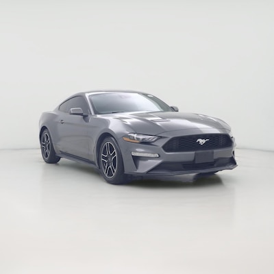 2022 Ford Mustang Ecoboost