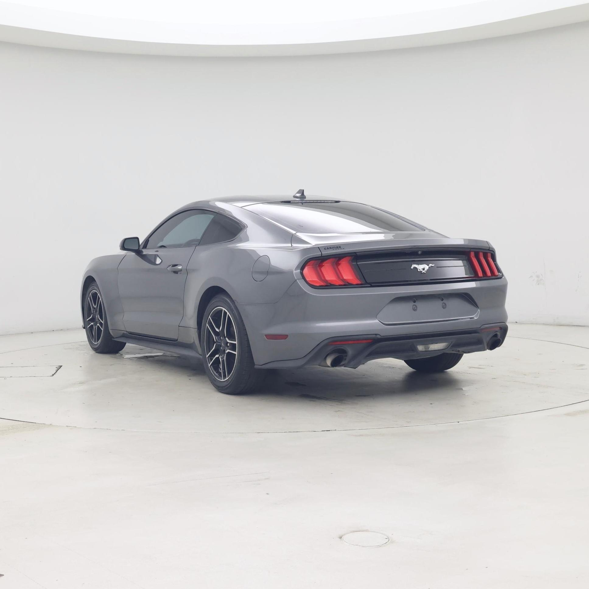 Thumbnail: 2022 Ford Mustang - 2