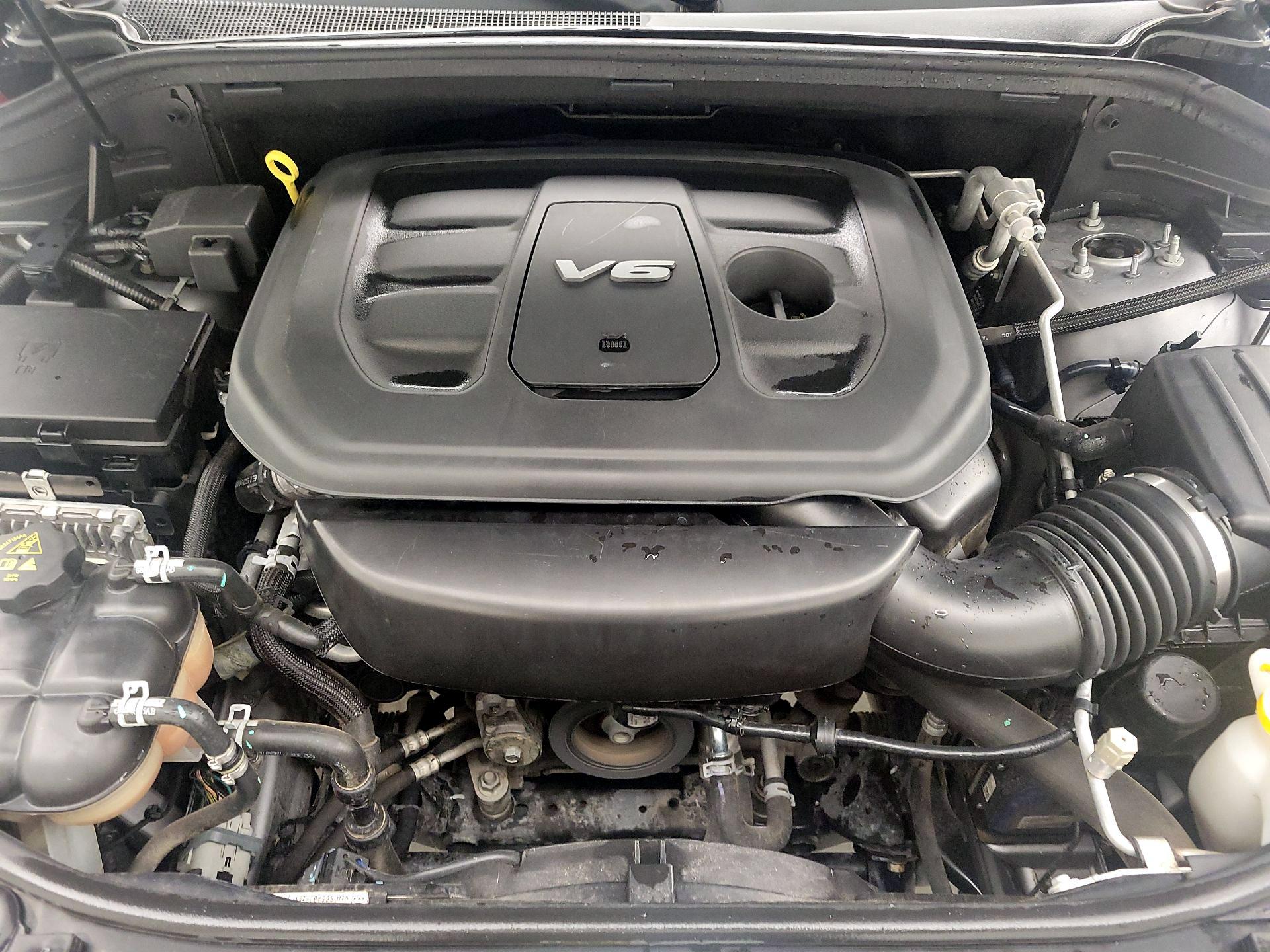 Thumbnail: 2018 Jeep Grand Cherokee - 19