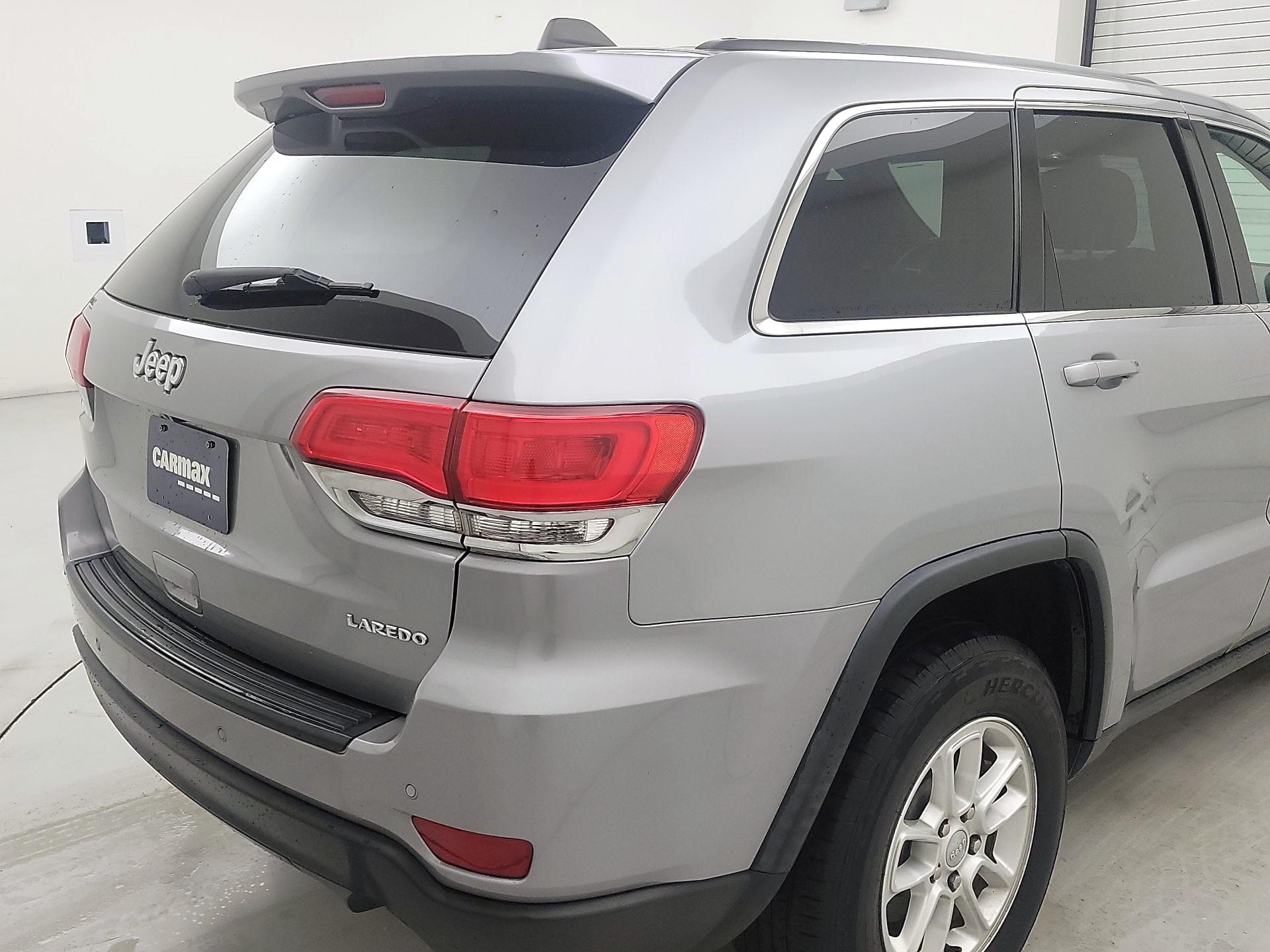 Thumbnail: 2018 Jeep Grand Cherokee - 5