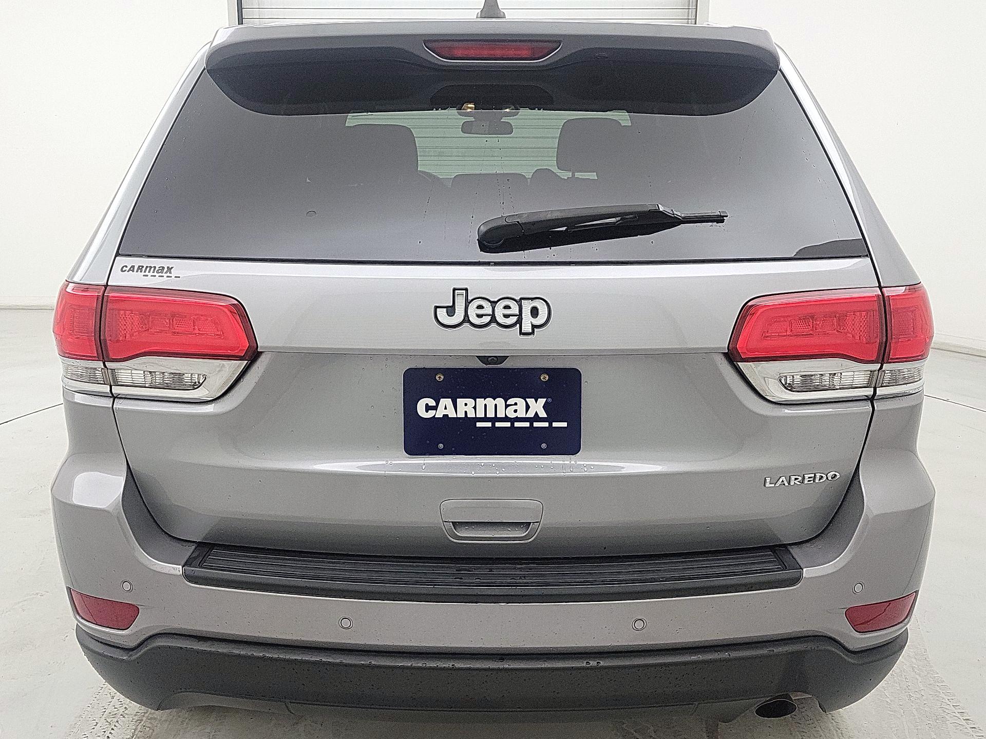 Thumbnail: 2018 Jeep Grand Cherokee - 6