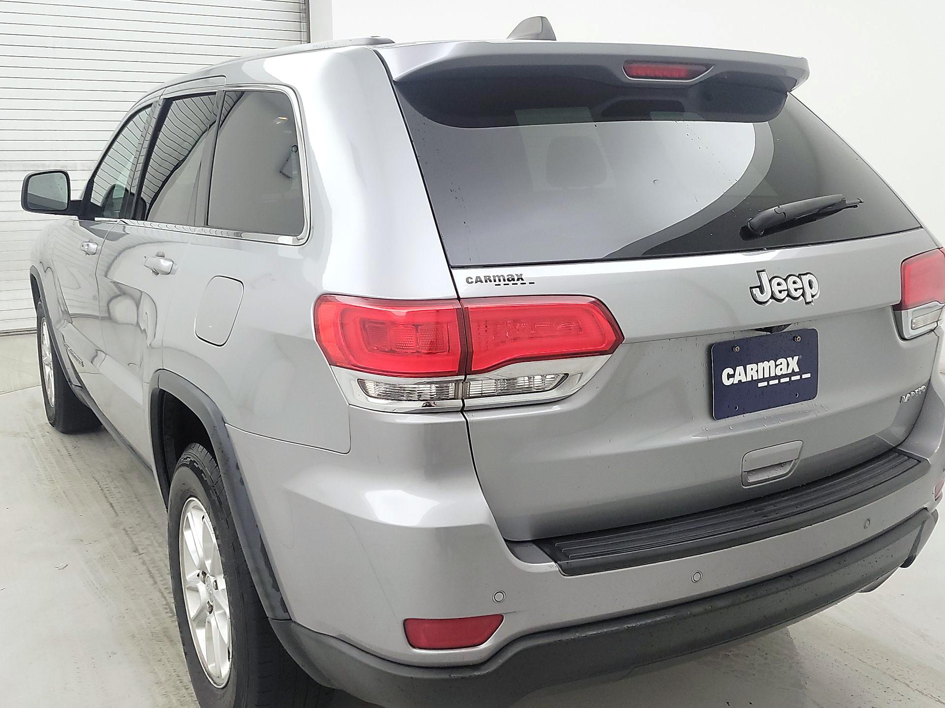 Thumbnail: 2018 Jeep Grand Cherokee - 7