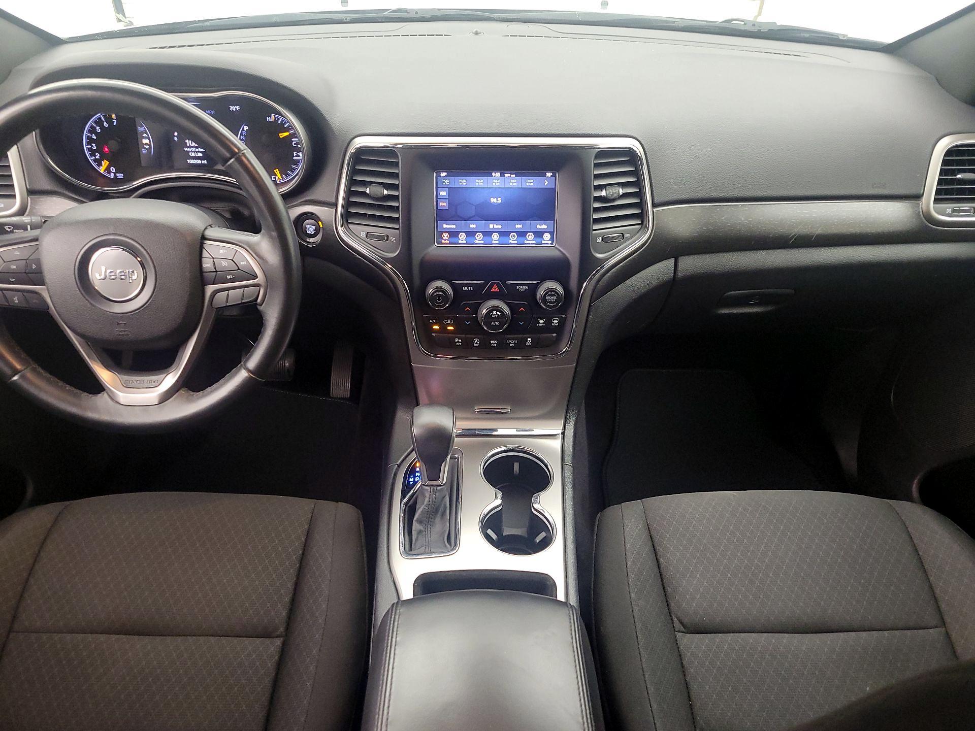 Thumbnail: 2018 Jeep Grand Cherokee - 8