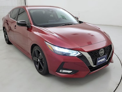 2021 Nissan Sentra SR
