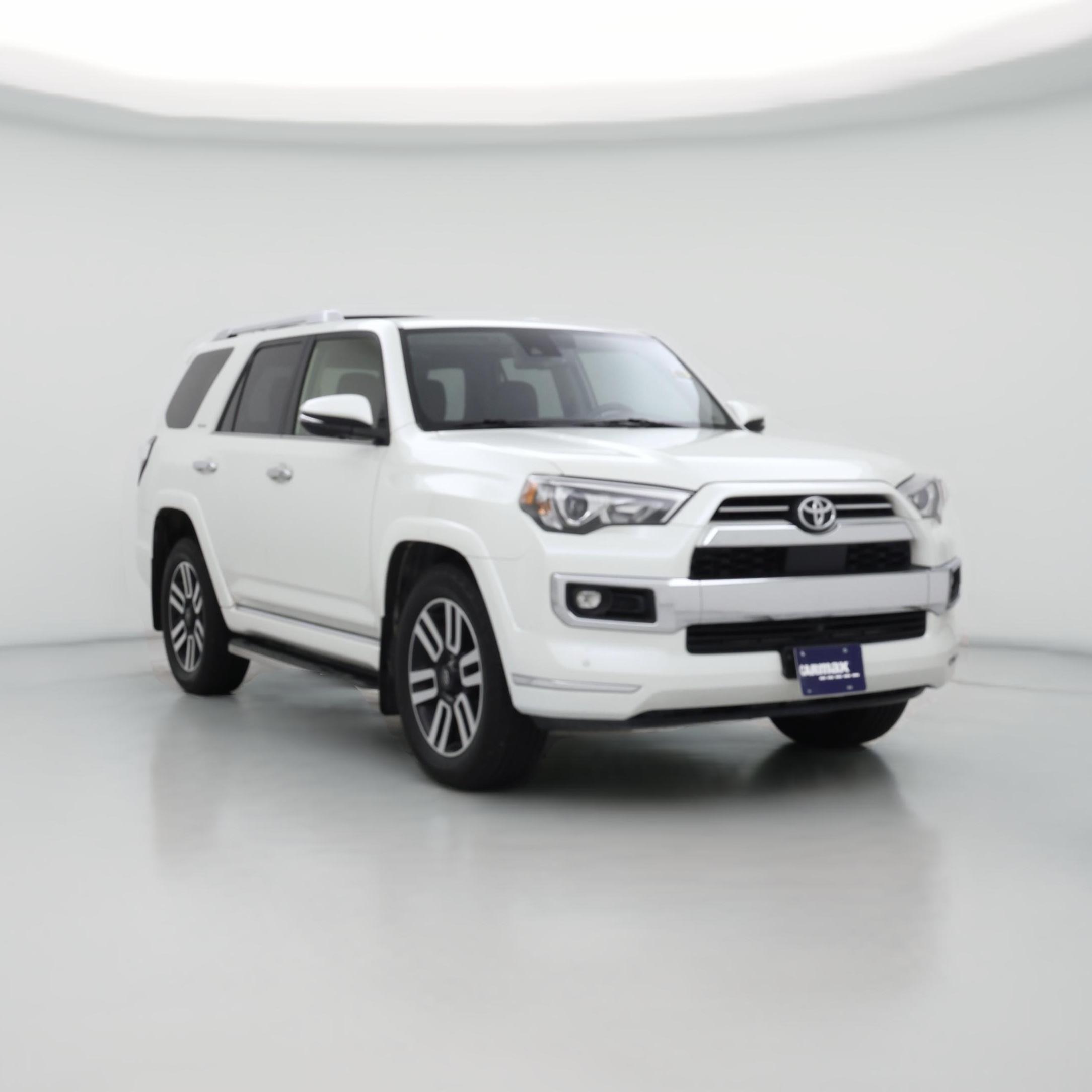 Thumbnail: 2022 Toyota 4Runner - 1