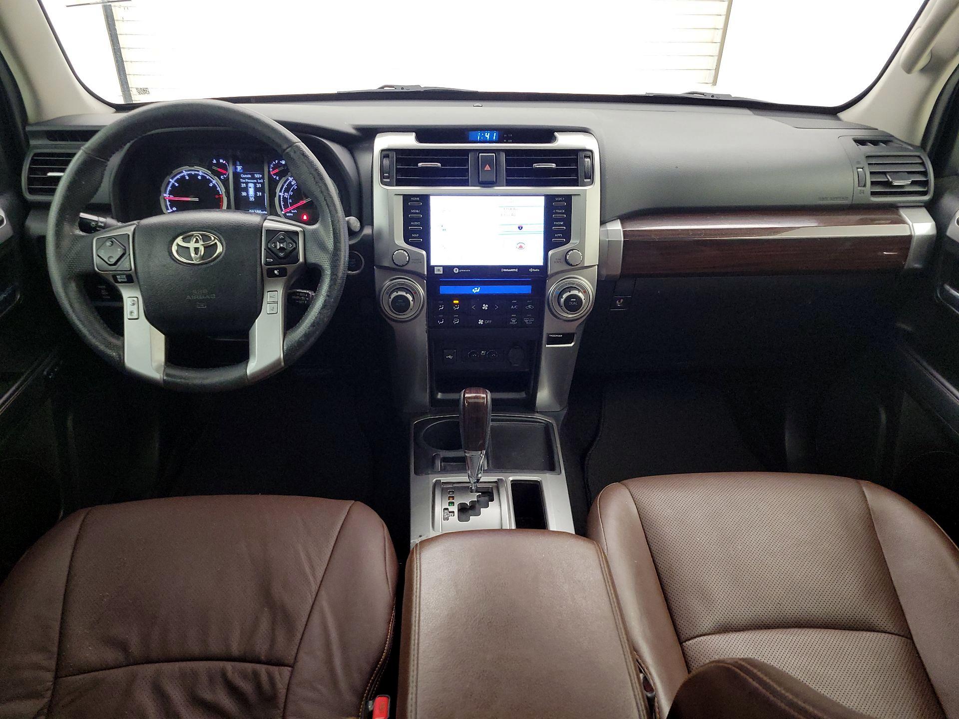 Thumbnail: 2022 Toyota 4Runner - 9