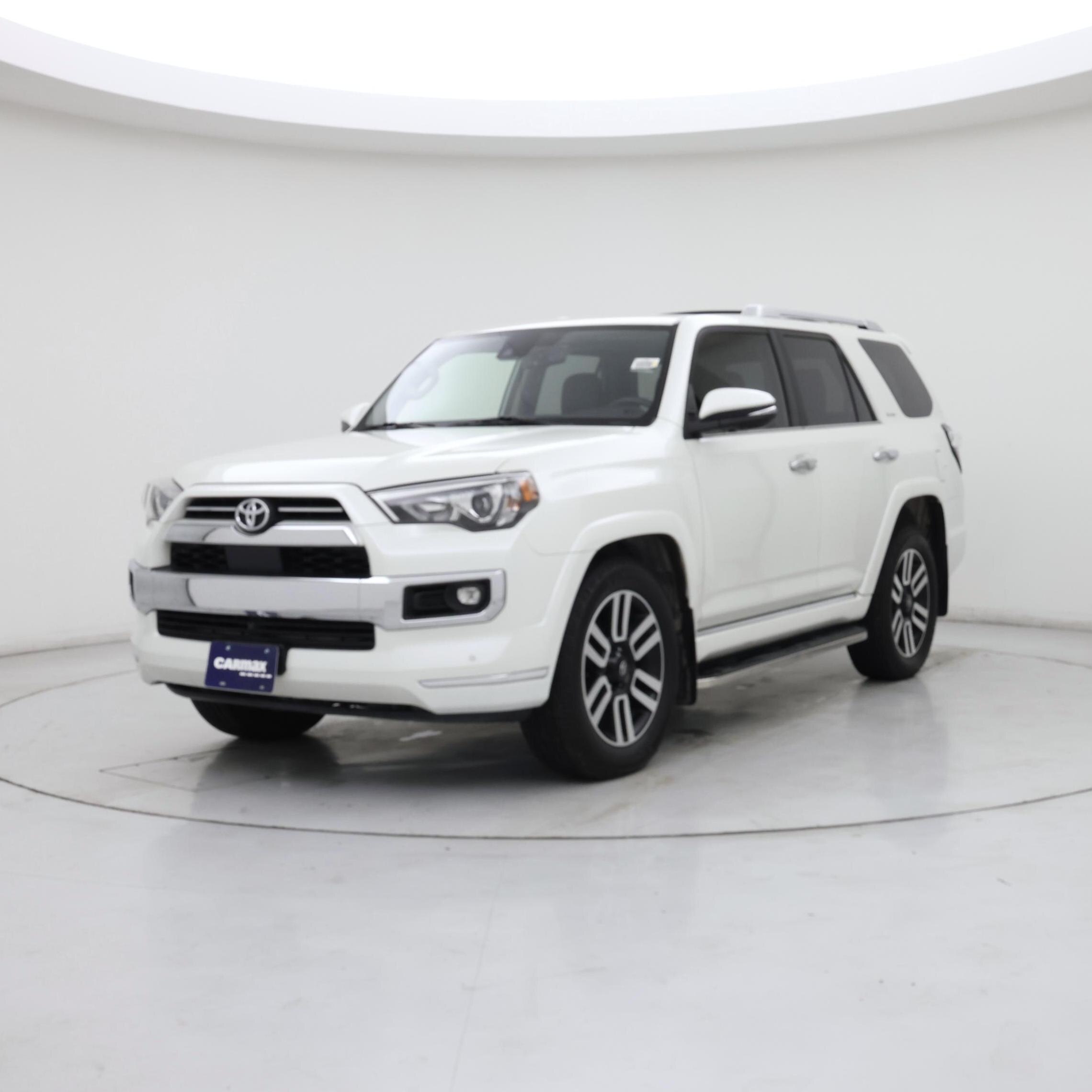 Thumbnail: 2022 Toyota 4Runner - 4