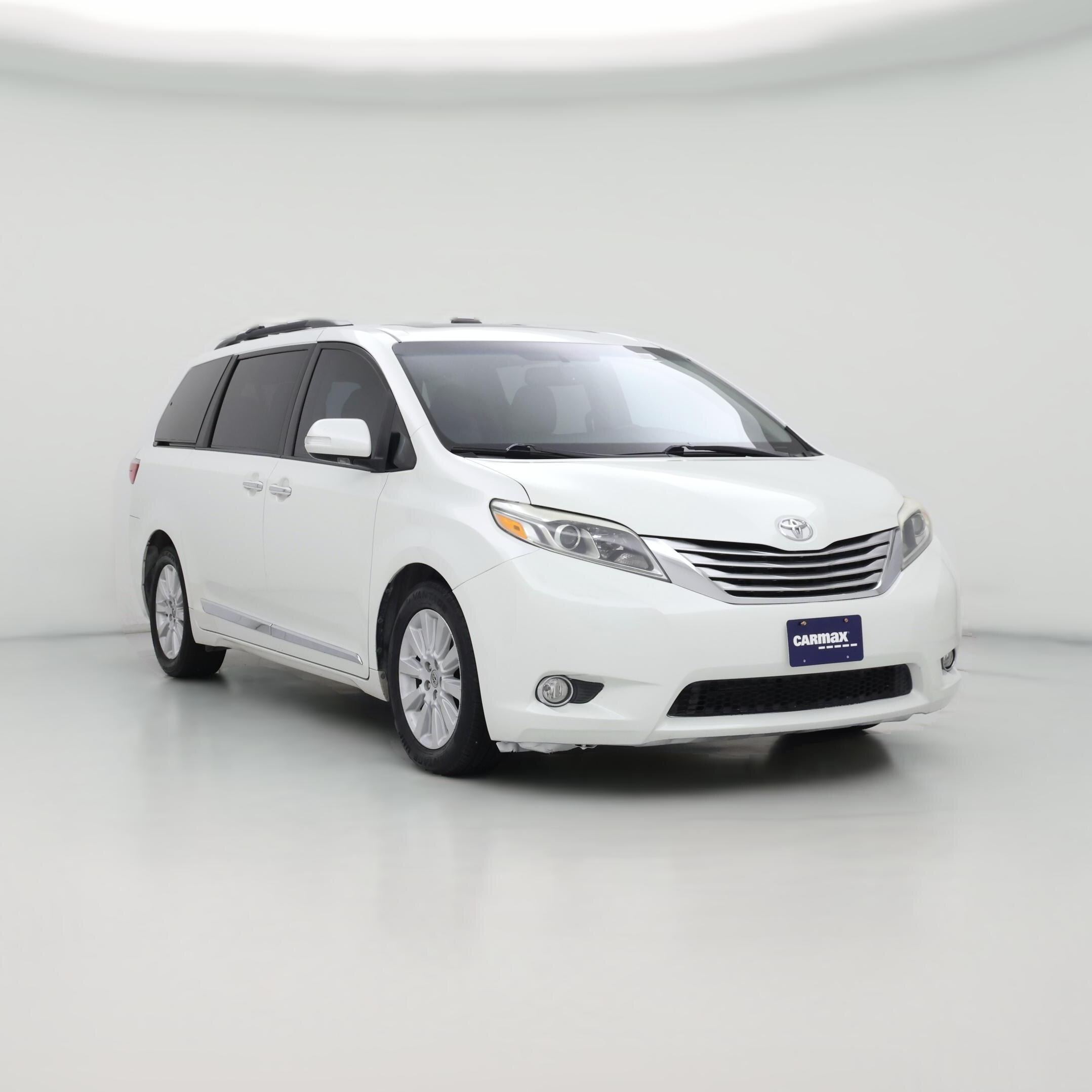 Thumbnail: 2016 Toyota Sienna - 1