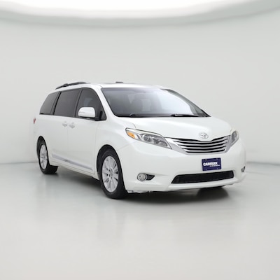 2016 Toyota Sienna Limited