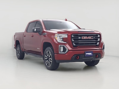 2022 GMC Sierra 1500 Limited AT4