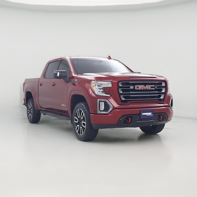 2022 GMC Sierra 1500 Limited AT4