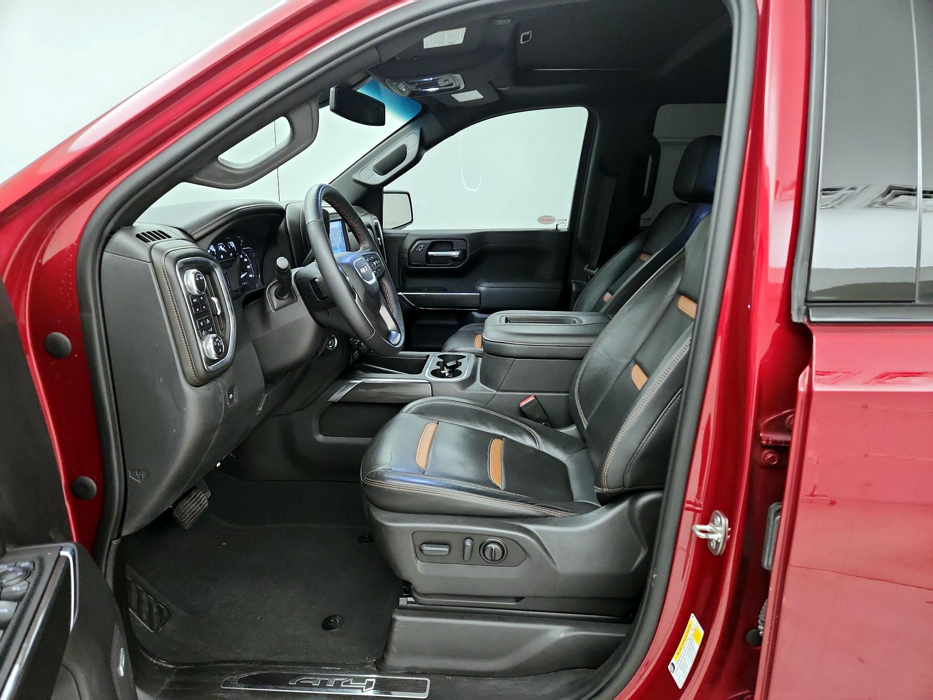 Thumbnail: 2022 GMC Sierra 1500 - 11