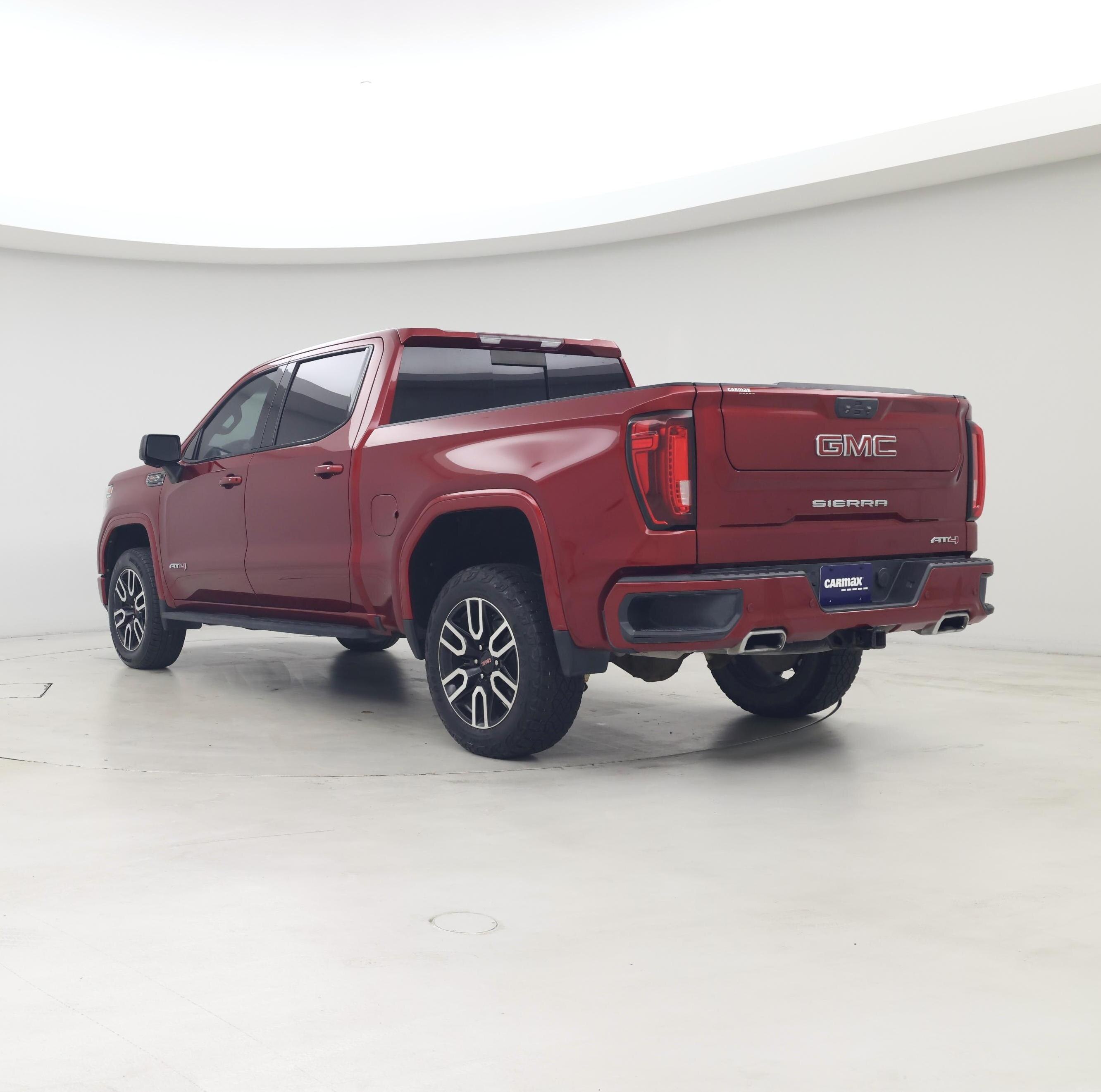Thumbnail: 2022 GMC Sierra 1500 - 2