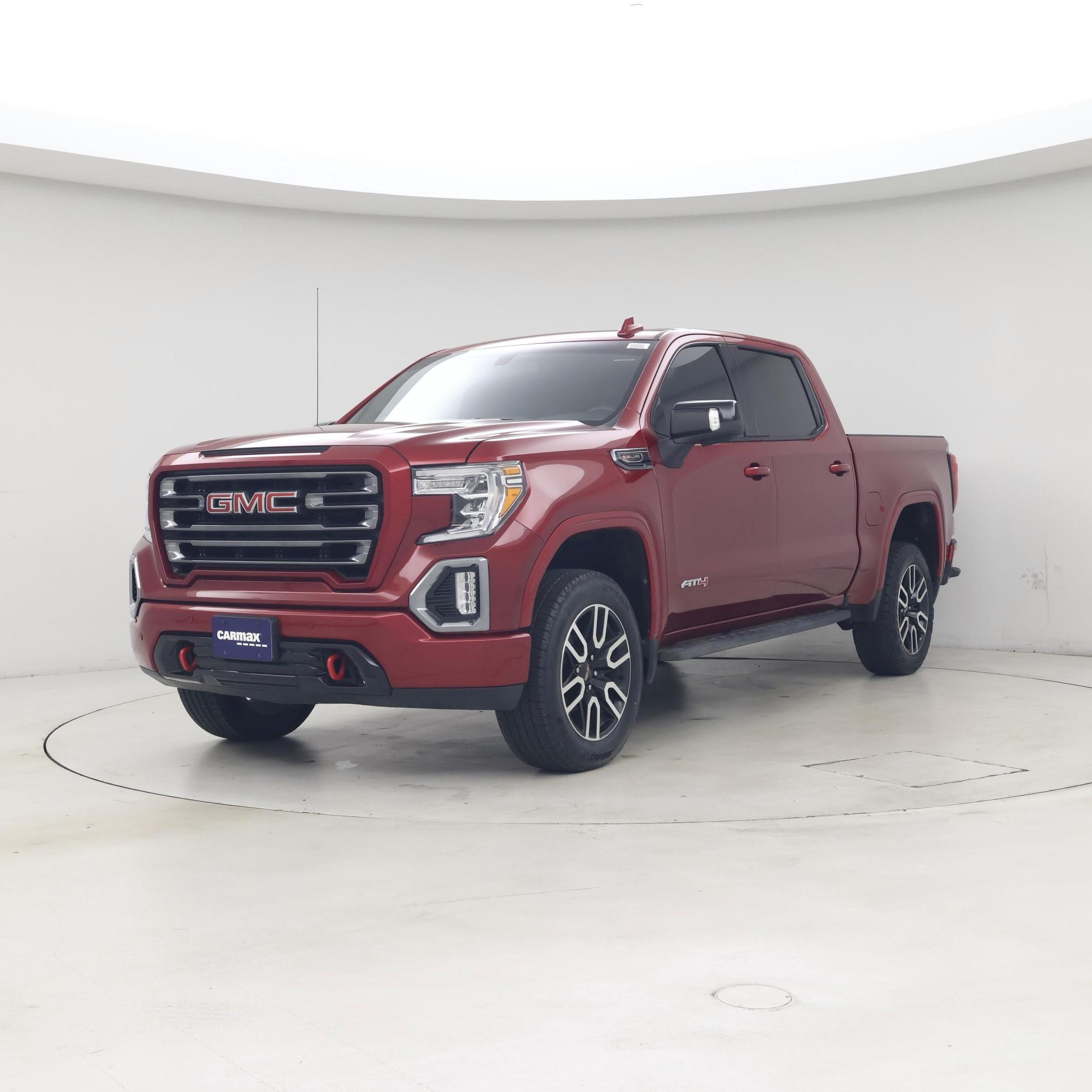 Thumbnail: 2022 GMC Sierra 1500 - 4