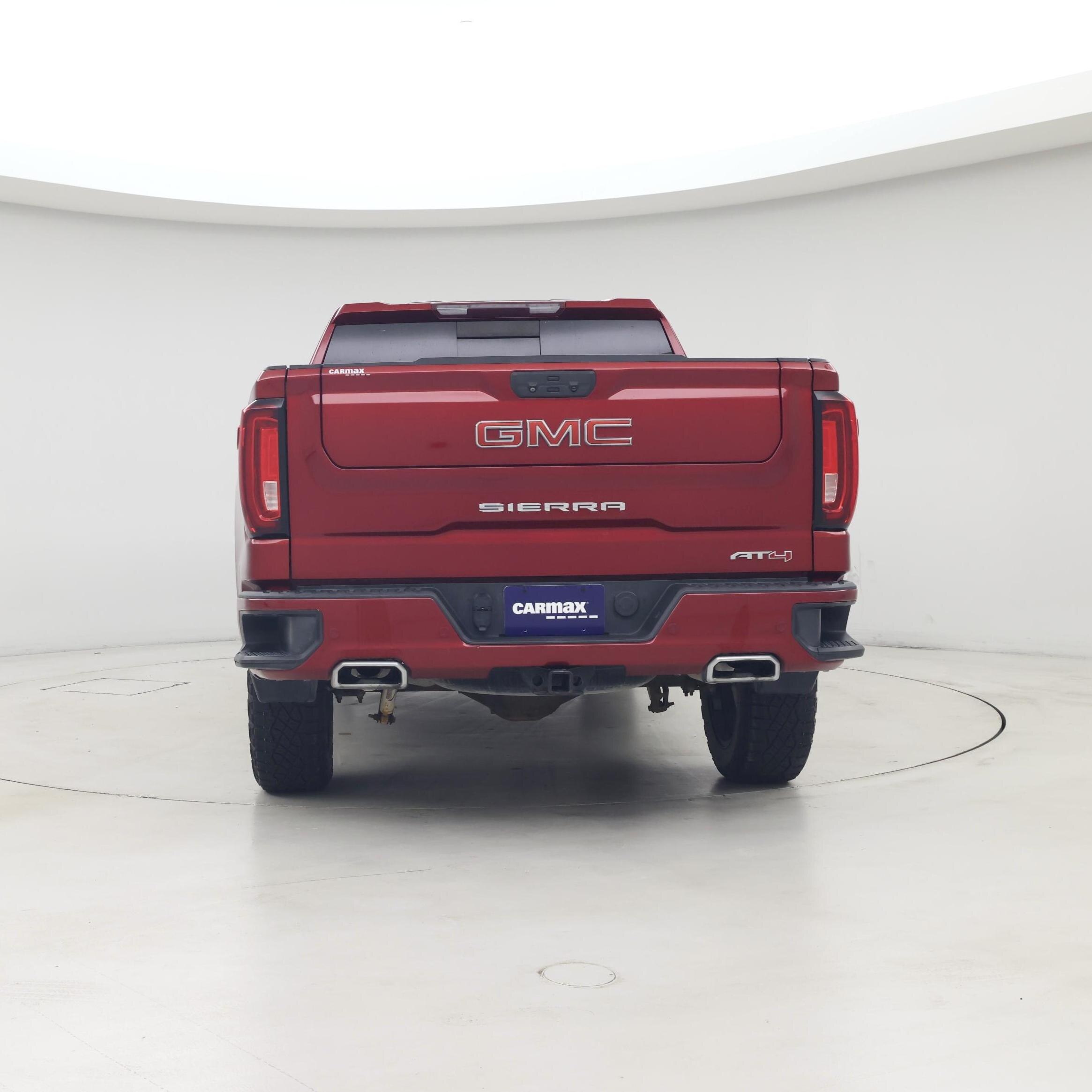 Thumbnail: 2022 GMC Sierra 1500 - 6