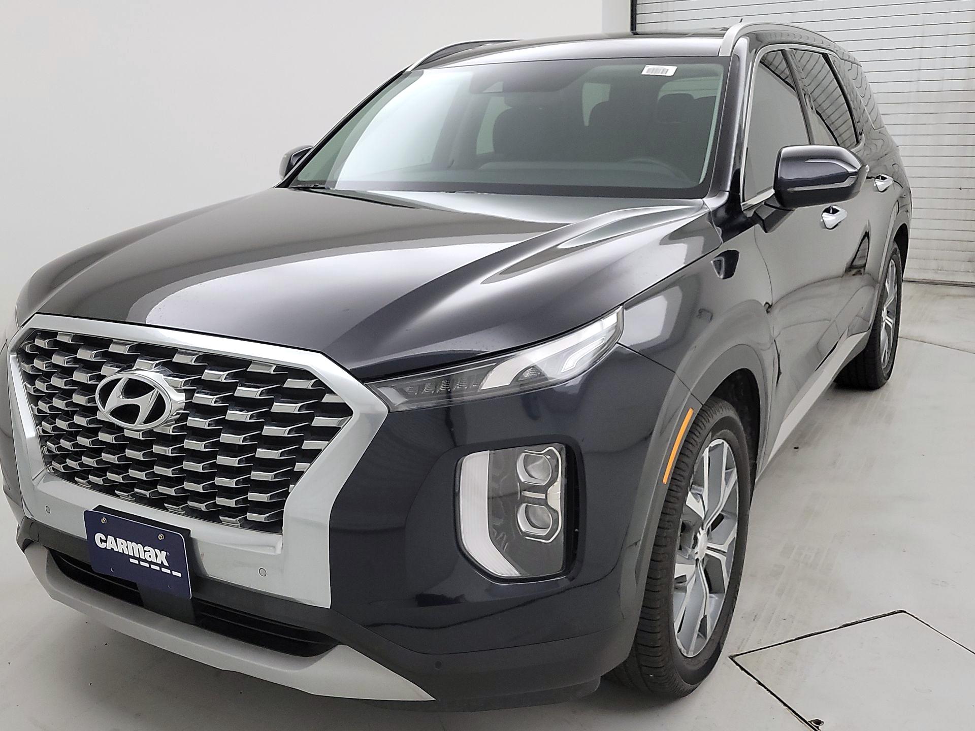 Thumbnail: 2020 Hyundai Palisade - 3