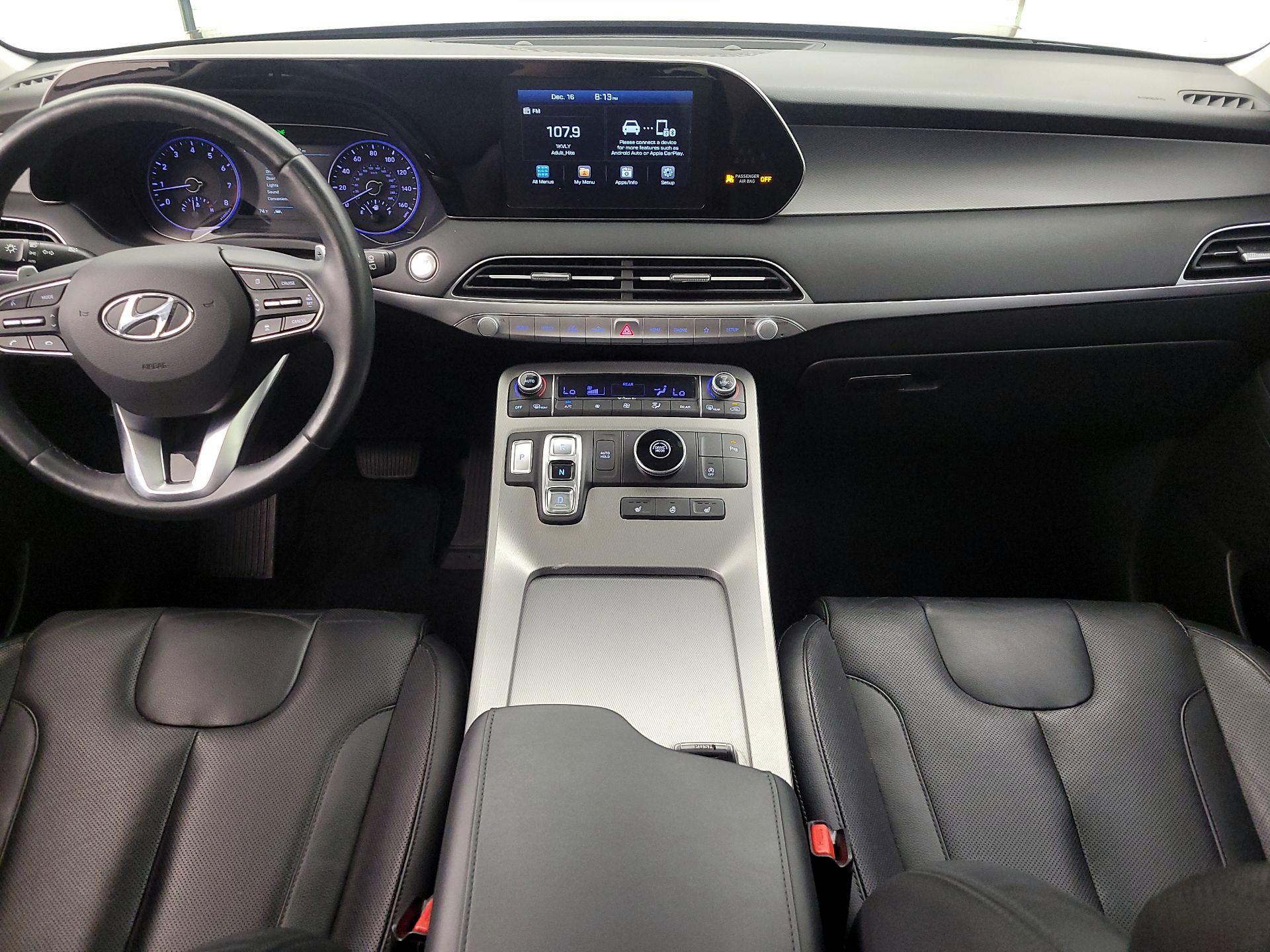 Thumbnail: 2020 Hyundai Palisade - 8