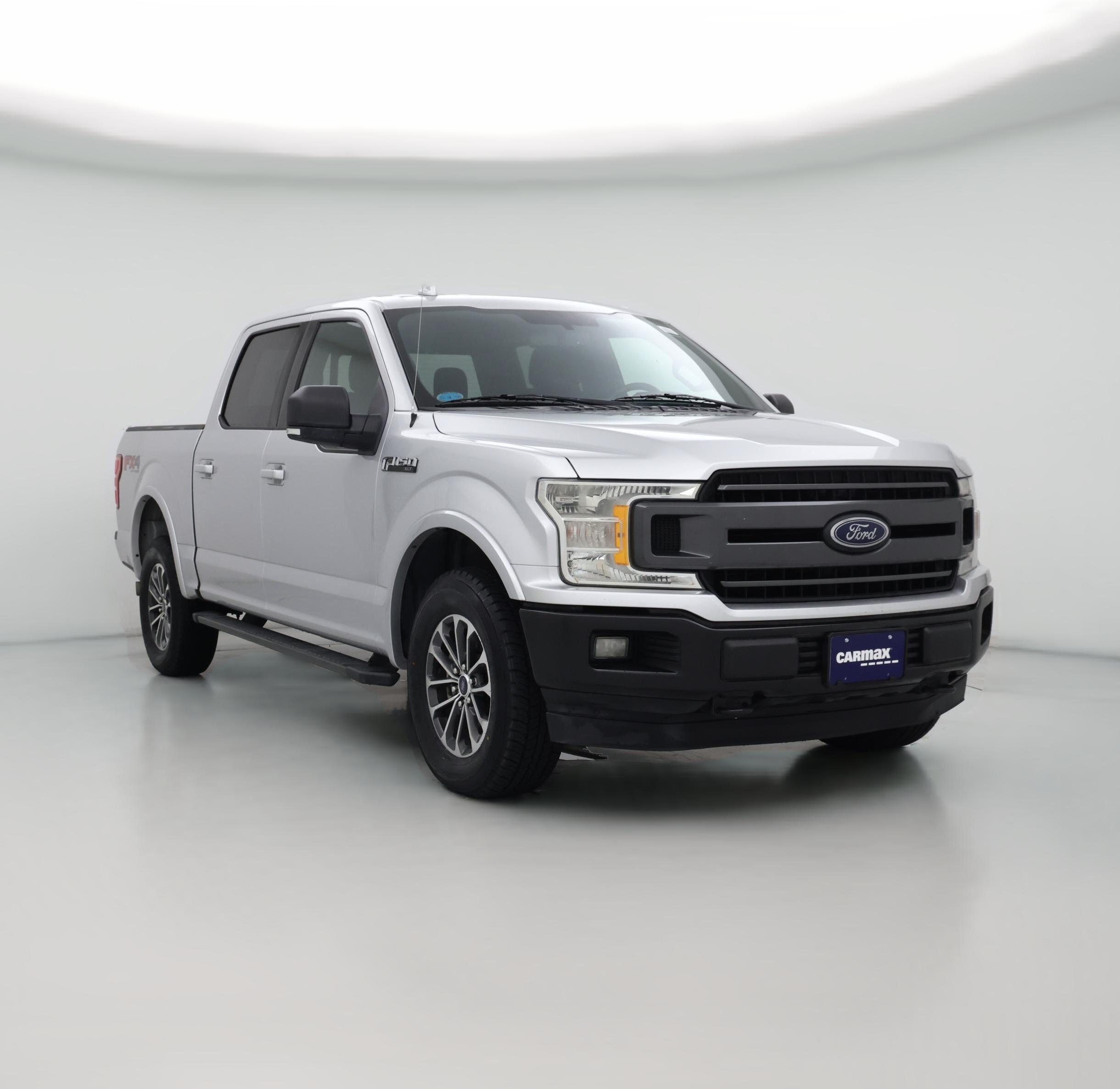 Thumbnail: 2018 Ford F-150 - 1