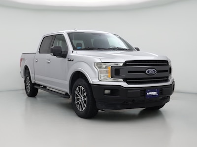 2018 Ford F150 XLT