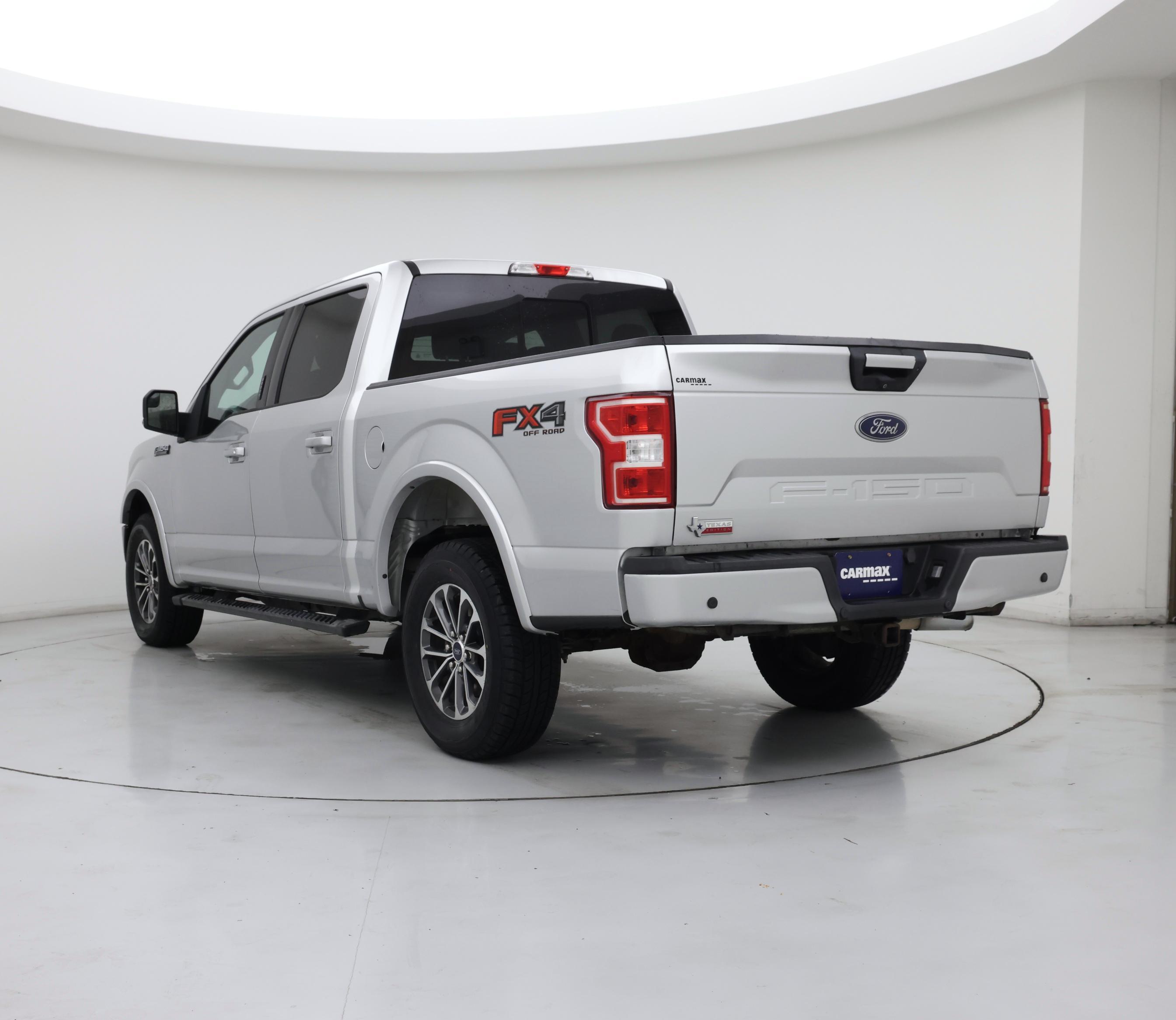 Thumbnail: 2018 Ford F-150 - 2