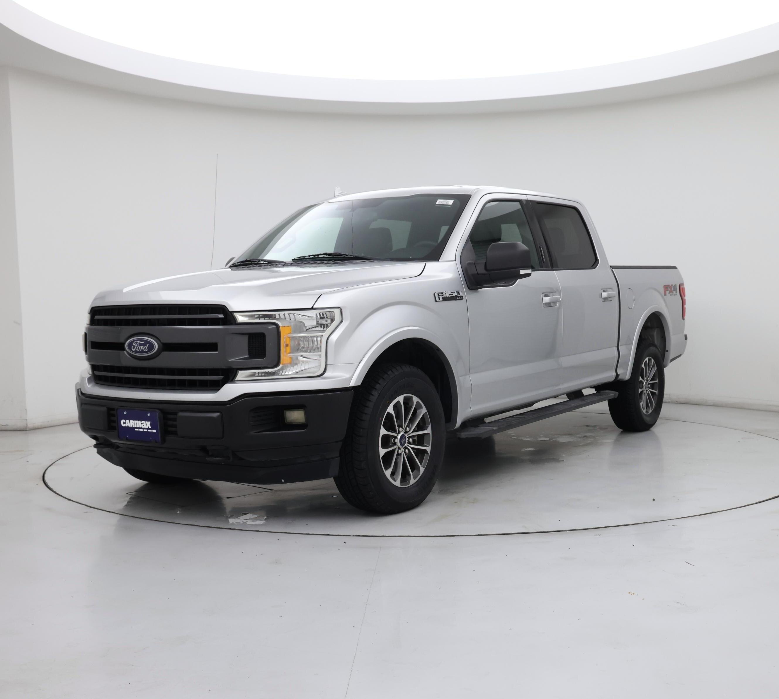 Thumbnail: 2018 Ford F-150 - 4