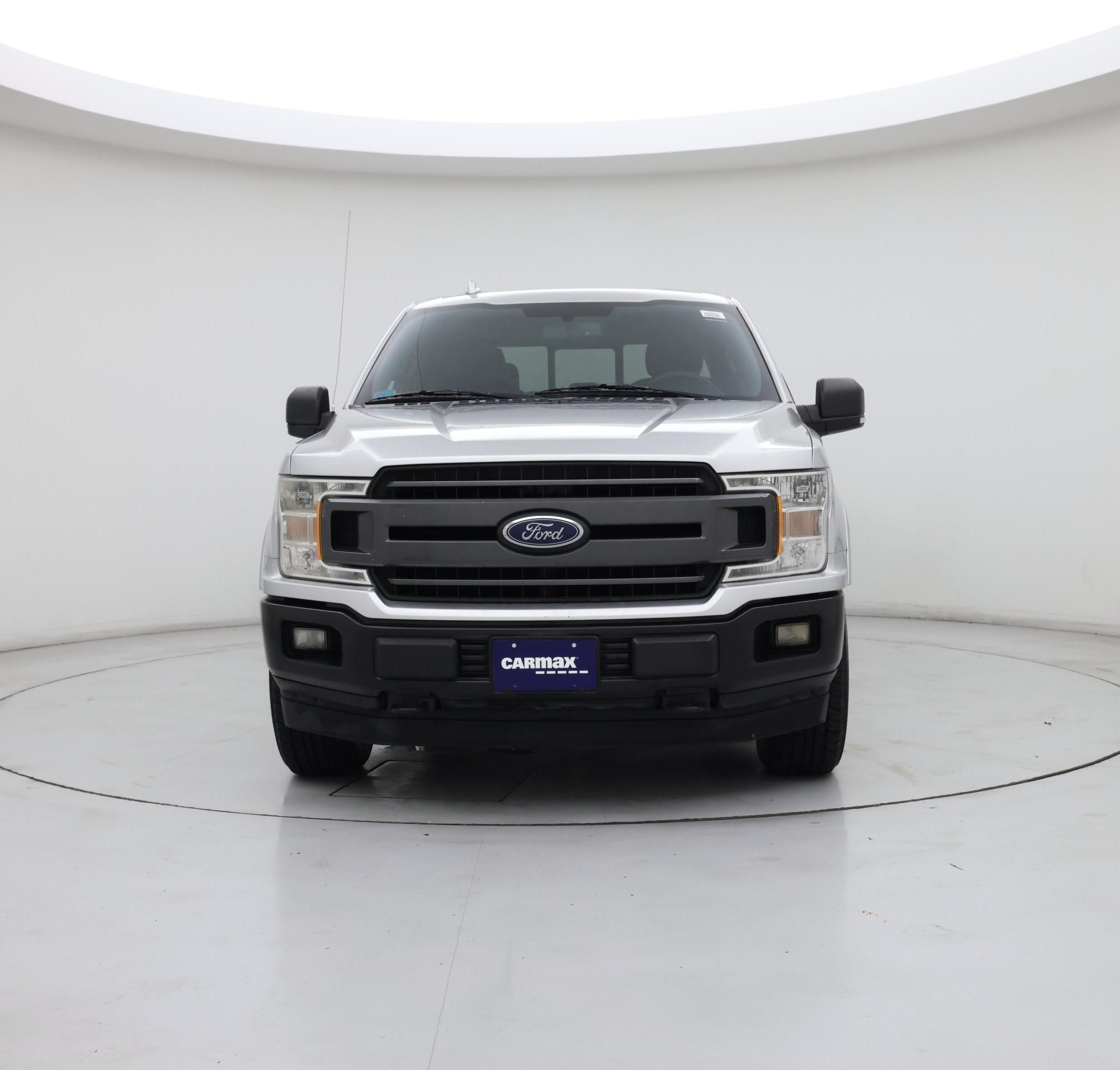 Thumbnail: 2018 Ford F-150 - 5