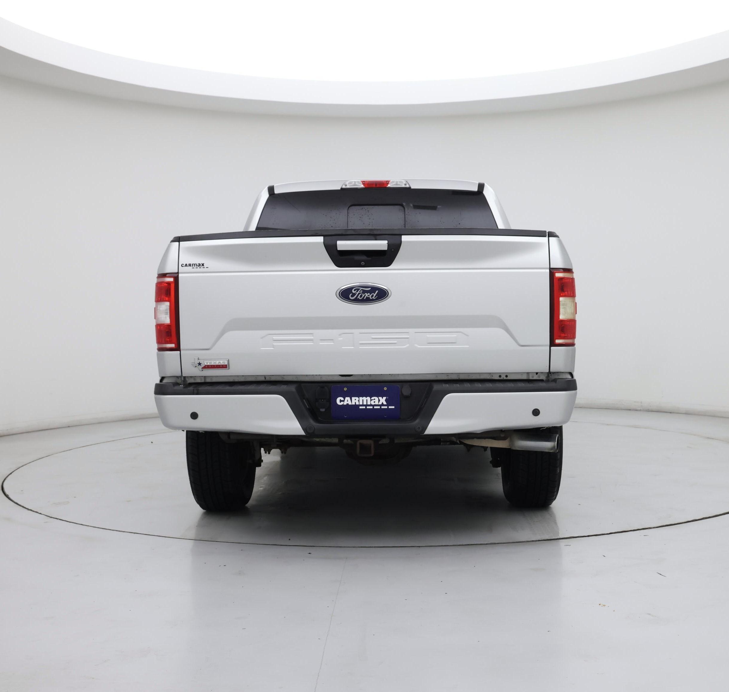 Thumbnail: 2018 Ford F-150 - 6