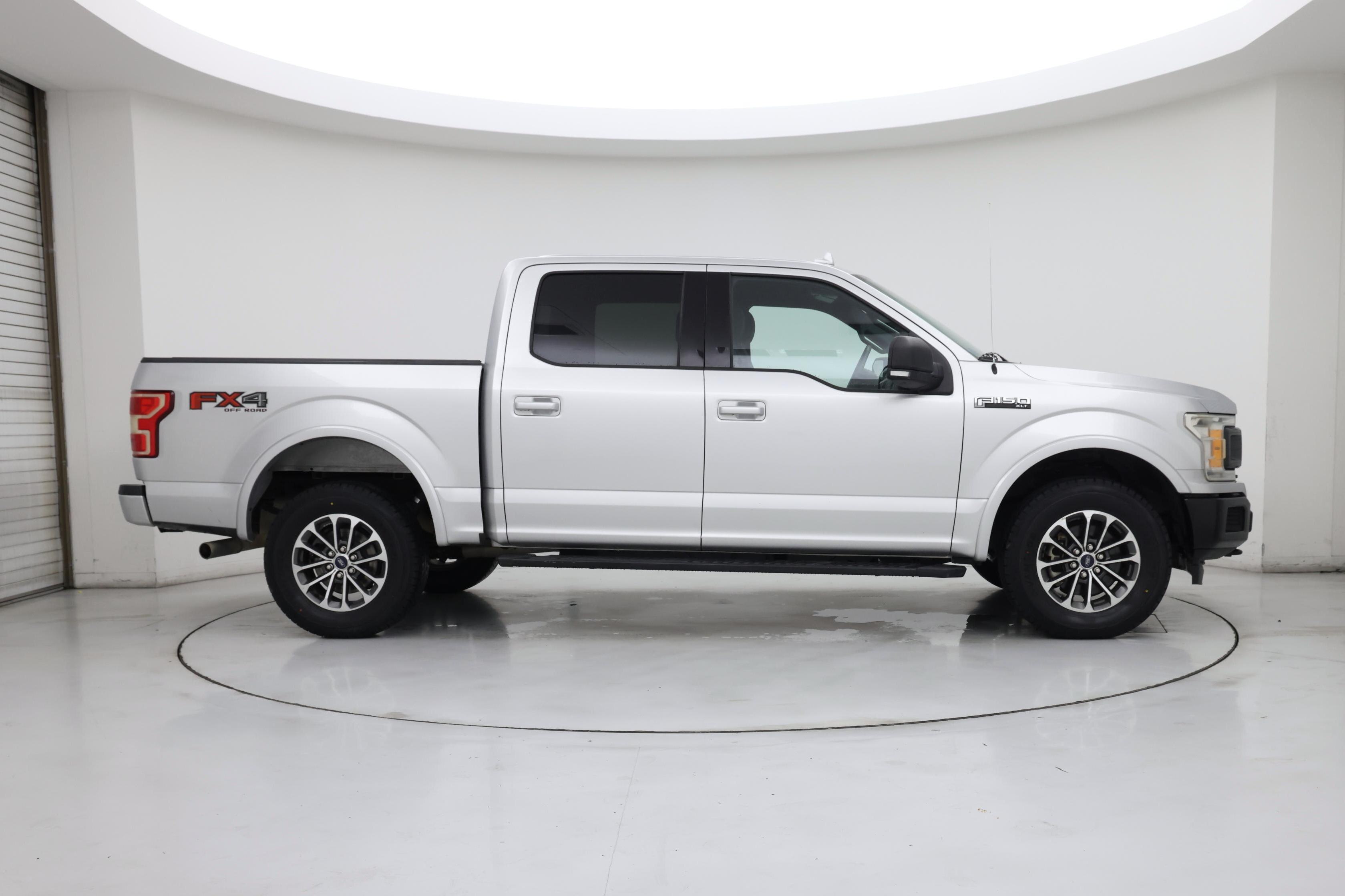 Thumbnail: 2018 Ford F-150 - 7