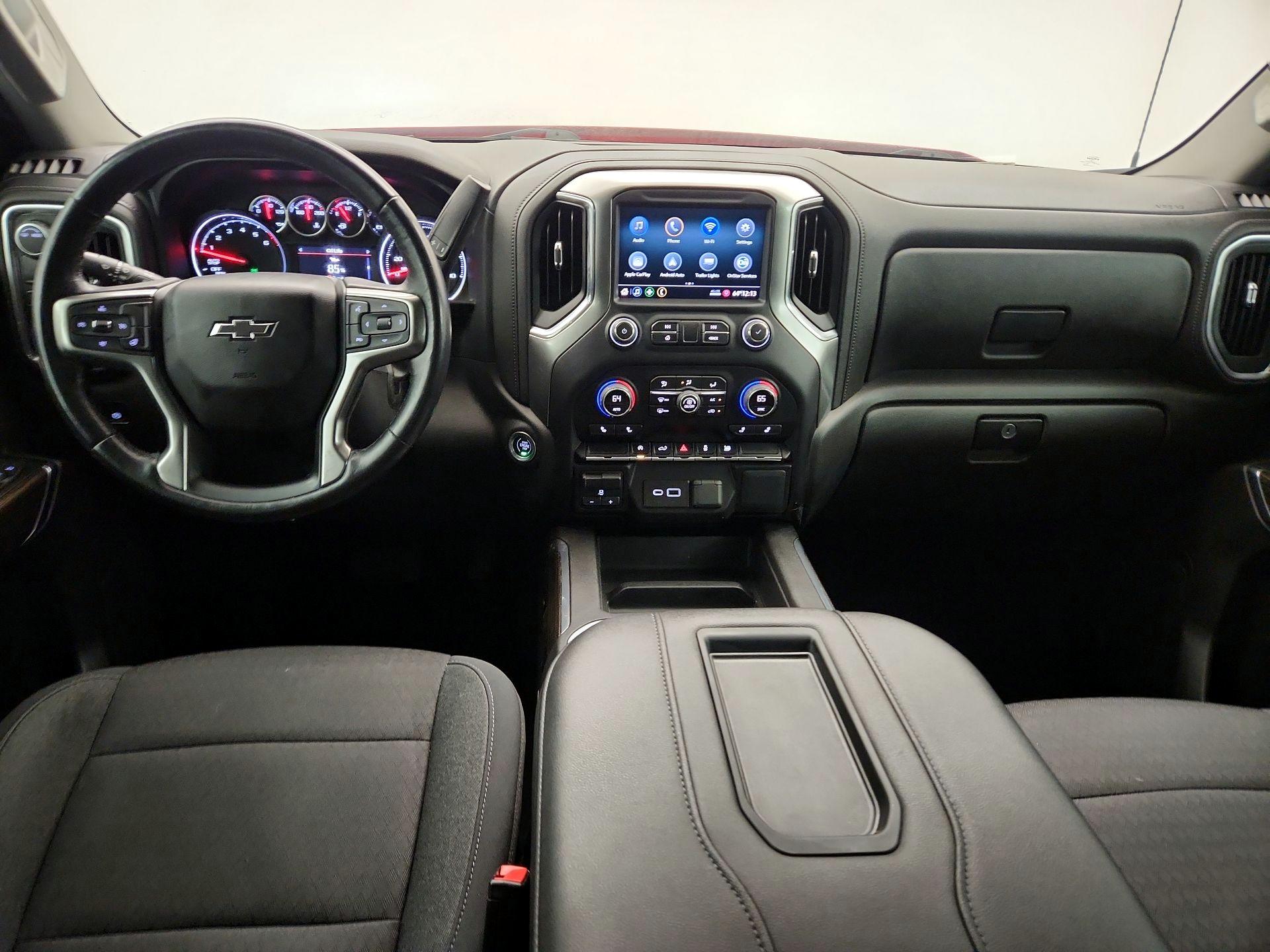 Thumbnail: 2021 Chevrolet Silverado 1500 - 9