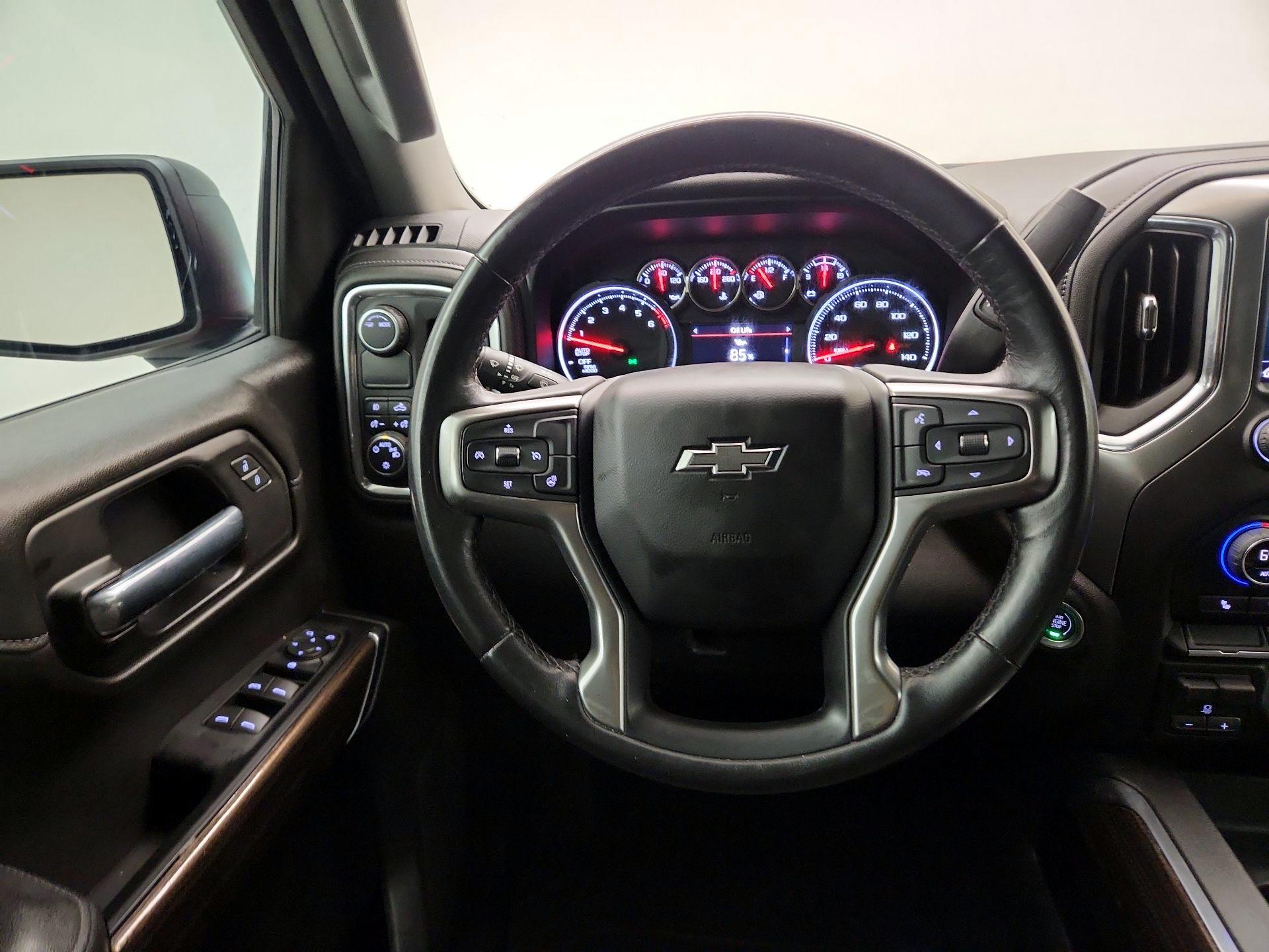 Thumbnail: 2021 Chevrolet Silverado 1500 - 10